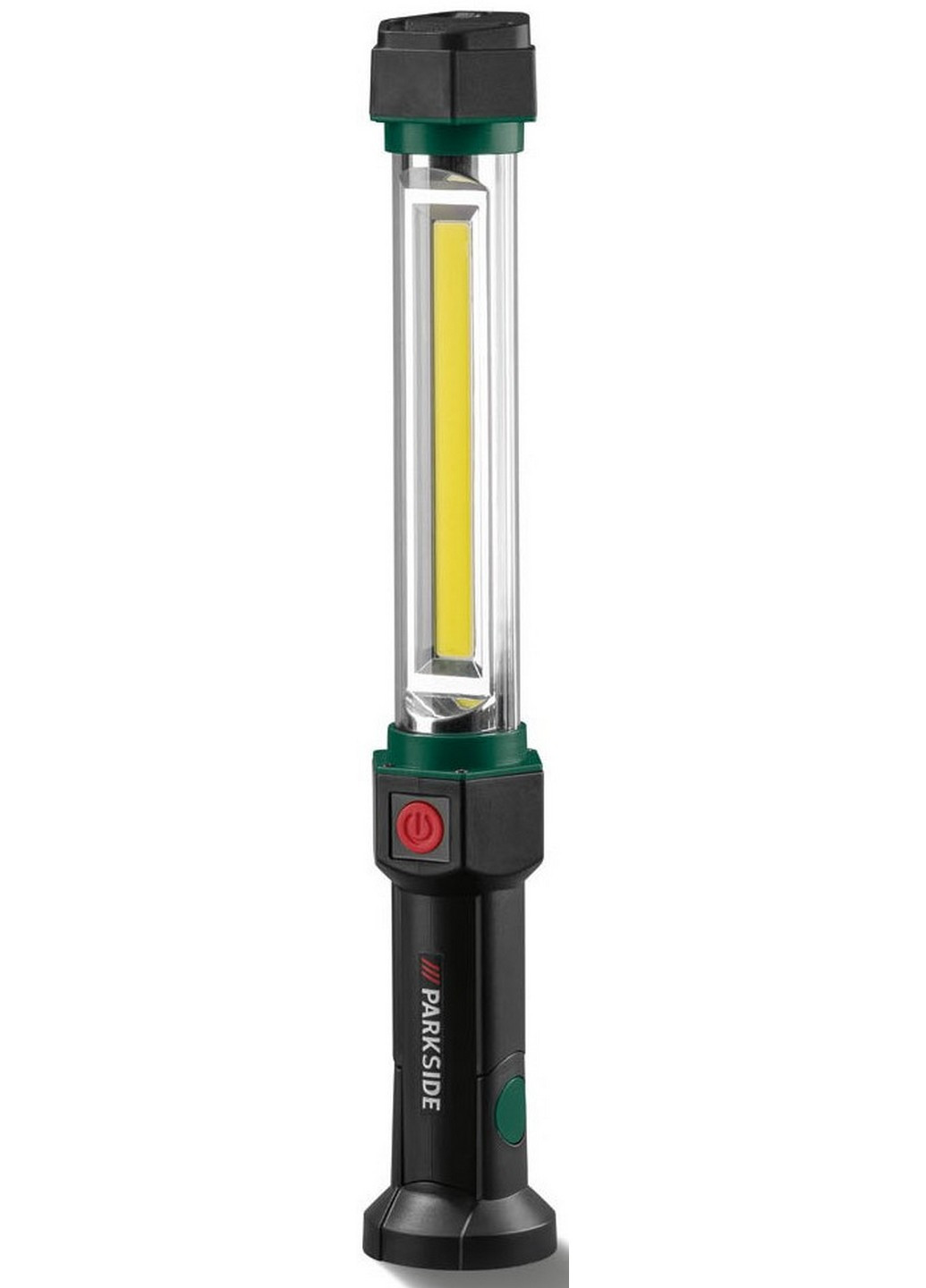 Светодиодная аккумуляторная лампа 37 см Parkside (257201717)