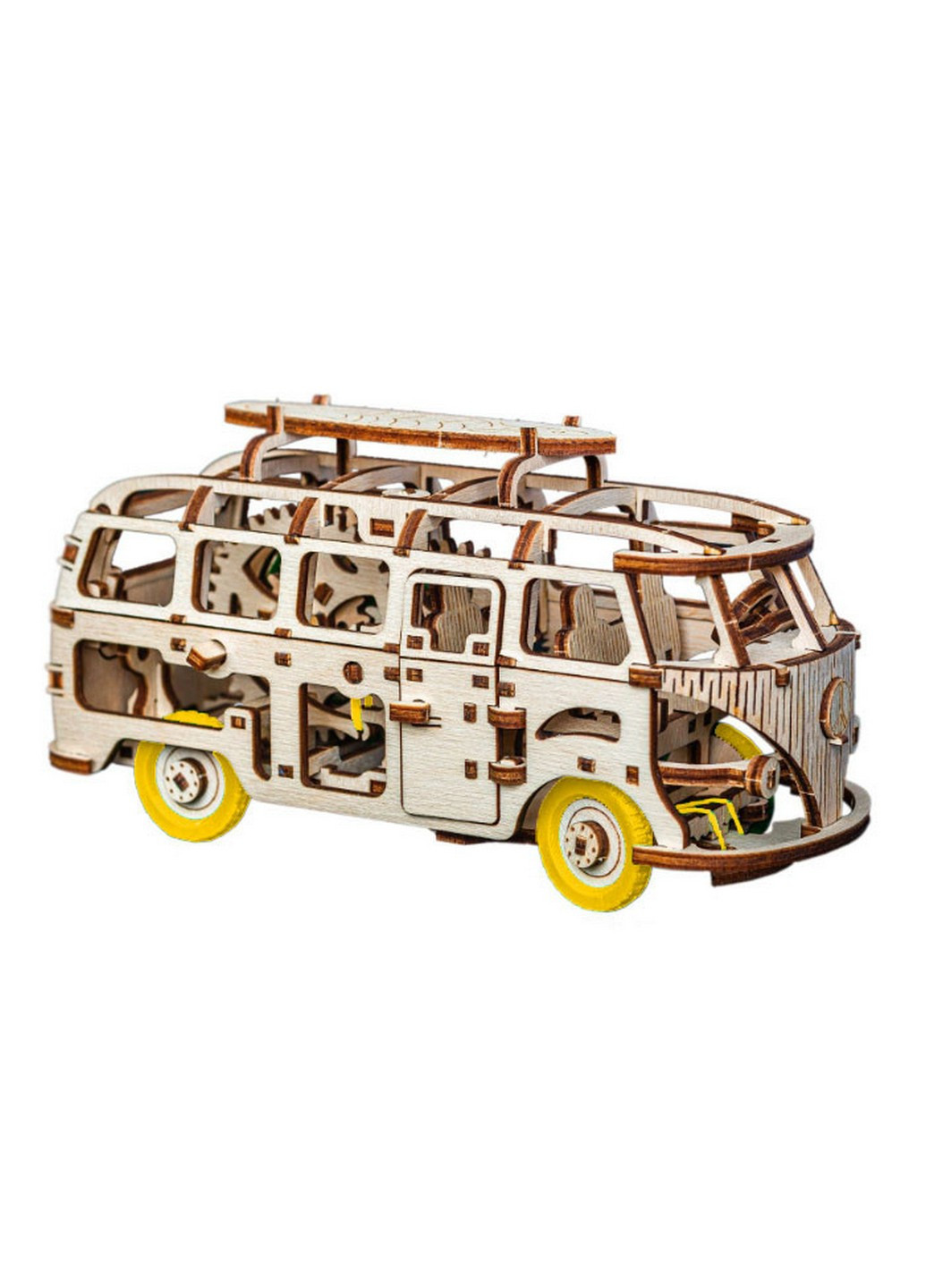 Конструктор деревянный "Dream Van" 32,5х18,8х1,5 см Time for Machine (257201918)