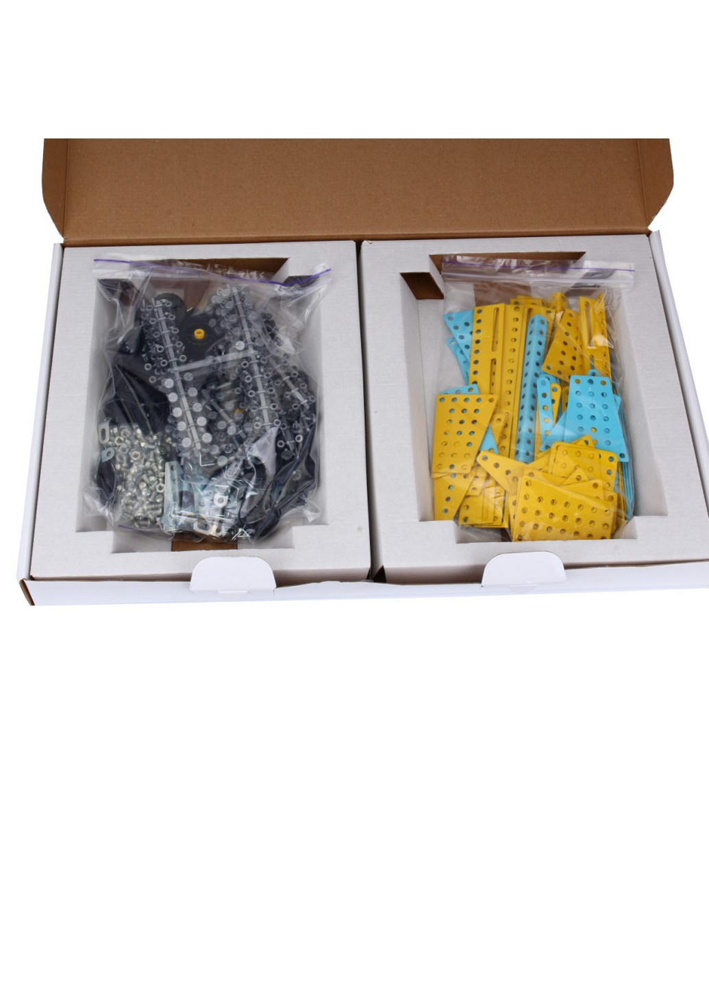 Конструктор металлический "Мечта" 49х30х4,5 см ТехноК (257201651)