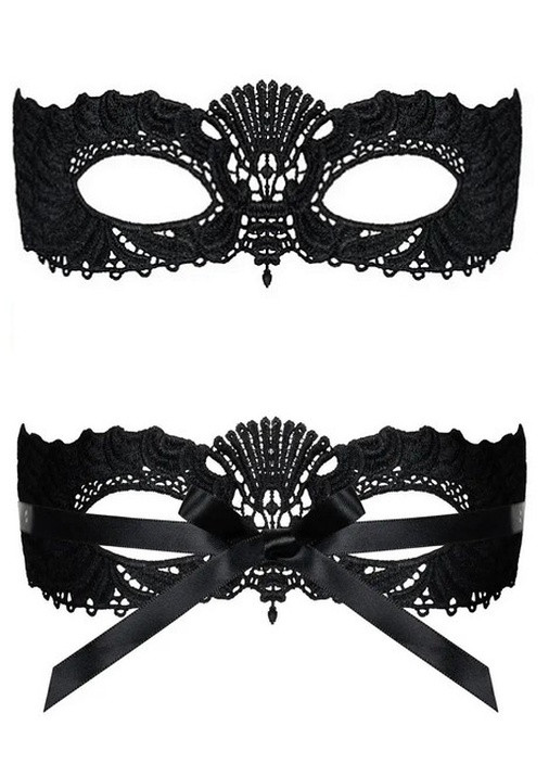 Чорний маска a700 mask Obsessive