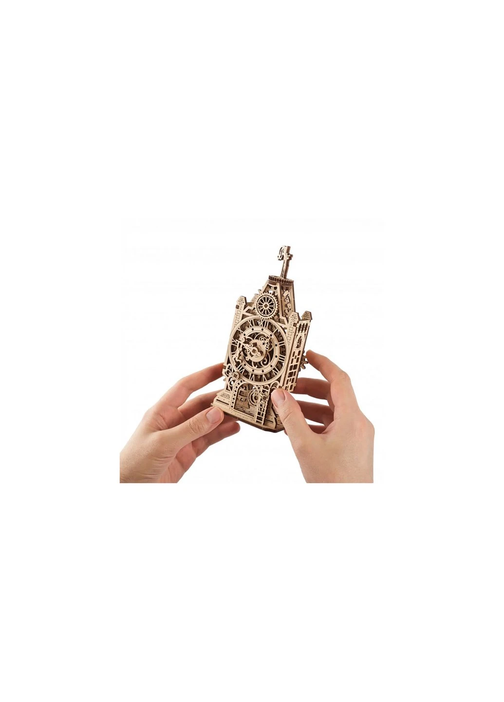 Конструктор Годинник стара-вежа (6337306) UGEARS (257225048)
