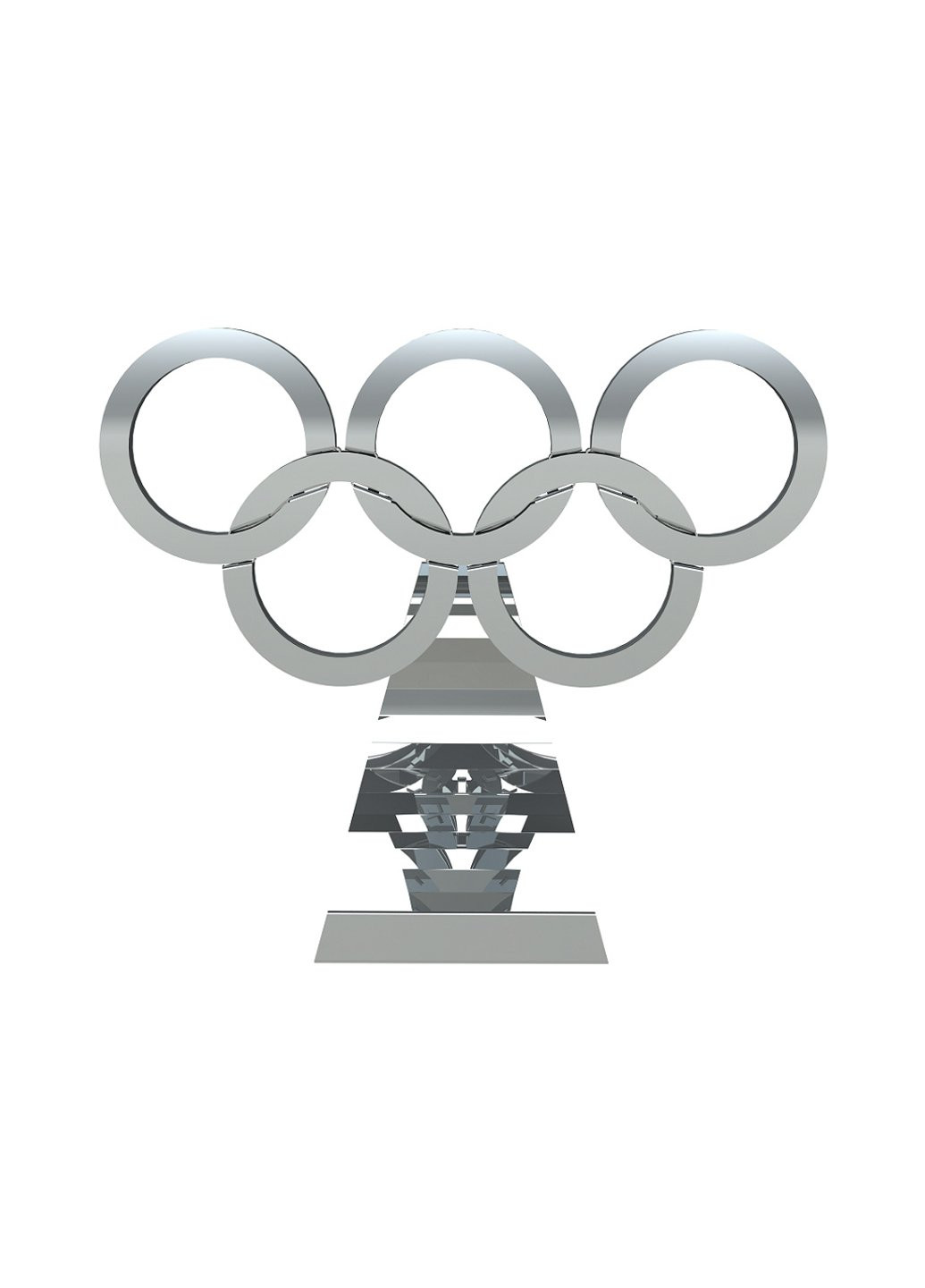 Конструктор Metal Time Rings of Strength (MT021) Power (257225321)