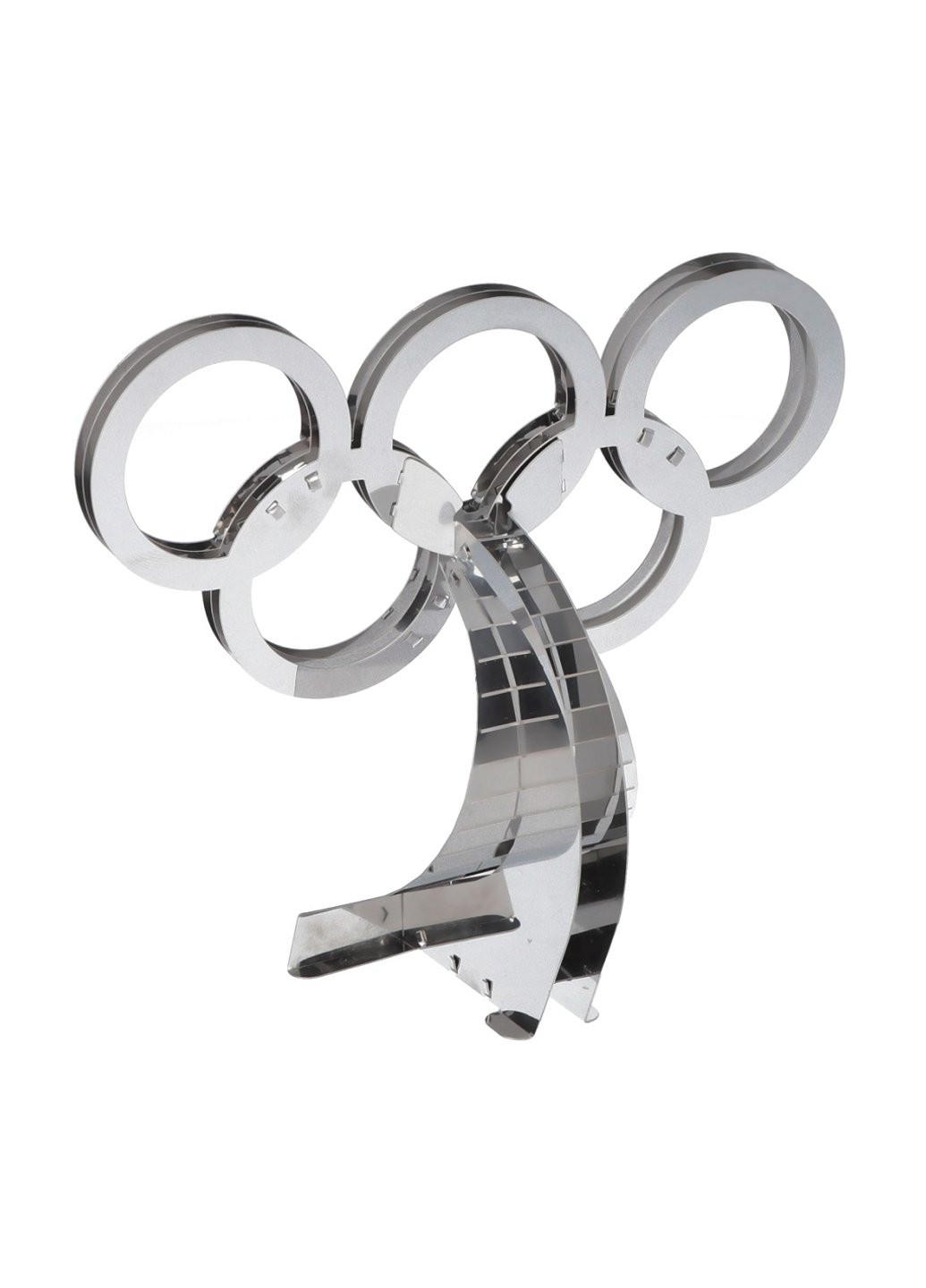 Конструктор Metal Time Rings of Strength (MT021) Power (257225321)