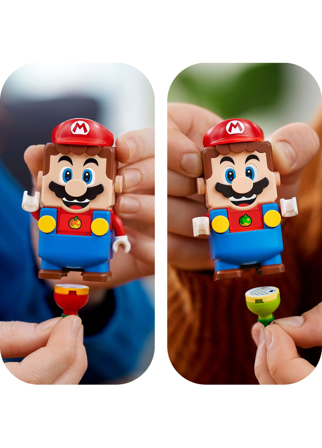 Конструктор Super Mario Додатковий набір «Будинок подарунків Йоші» (71406) Lego (257223966)