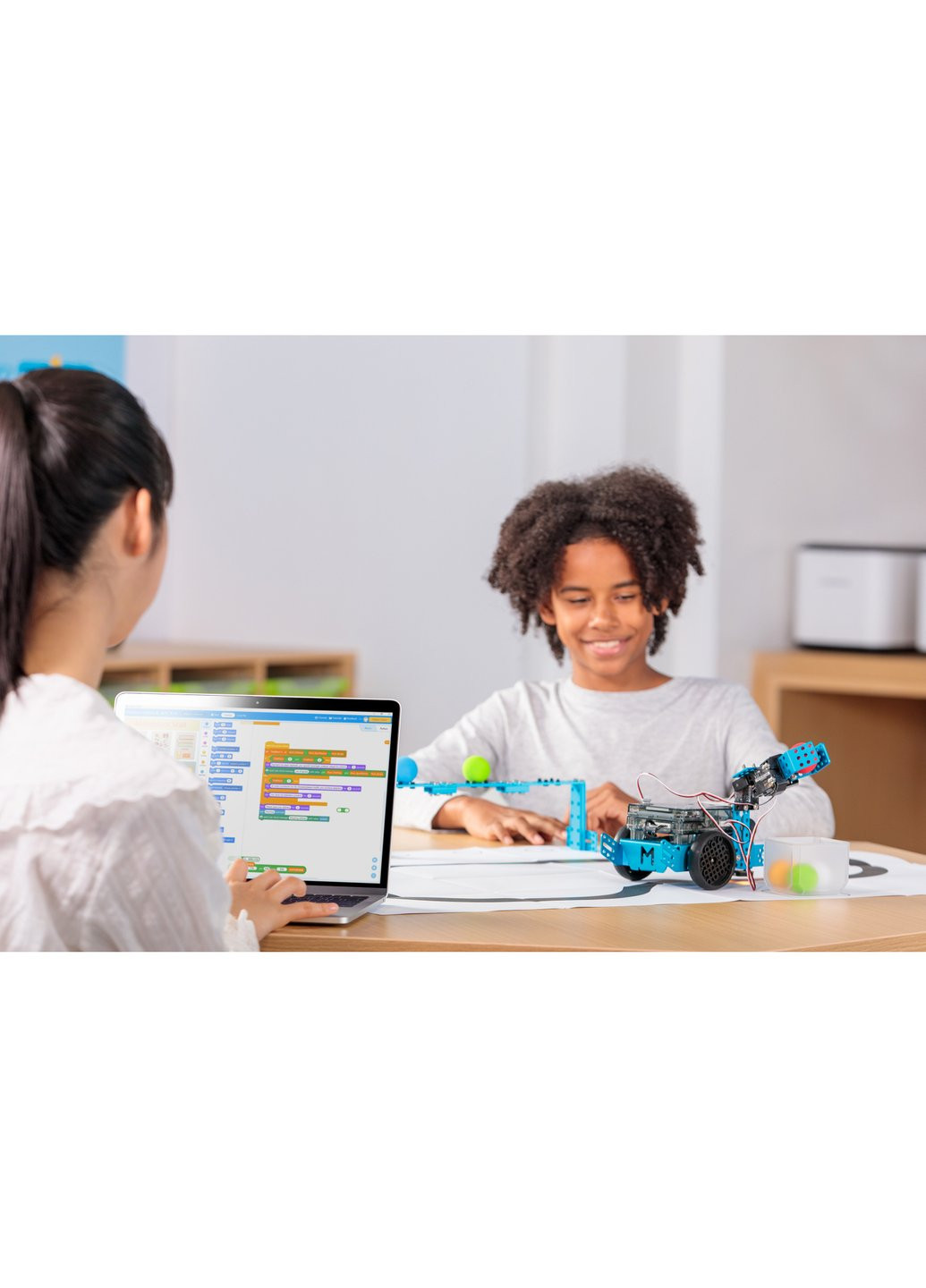 Конструктор mBot2 (P1010132) Makeblock (257224436)