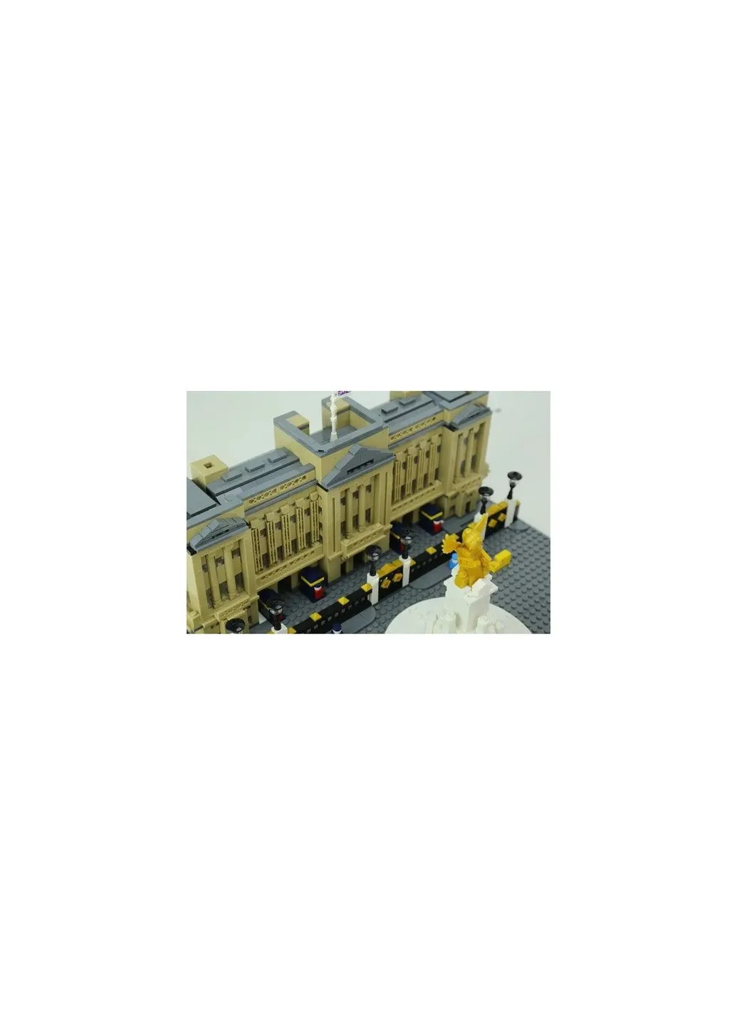 Конструктор Букингемский дворец, Лондон, Англия (WNG-6224) Wange (257224413)