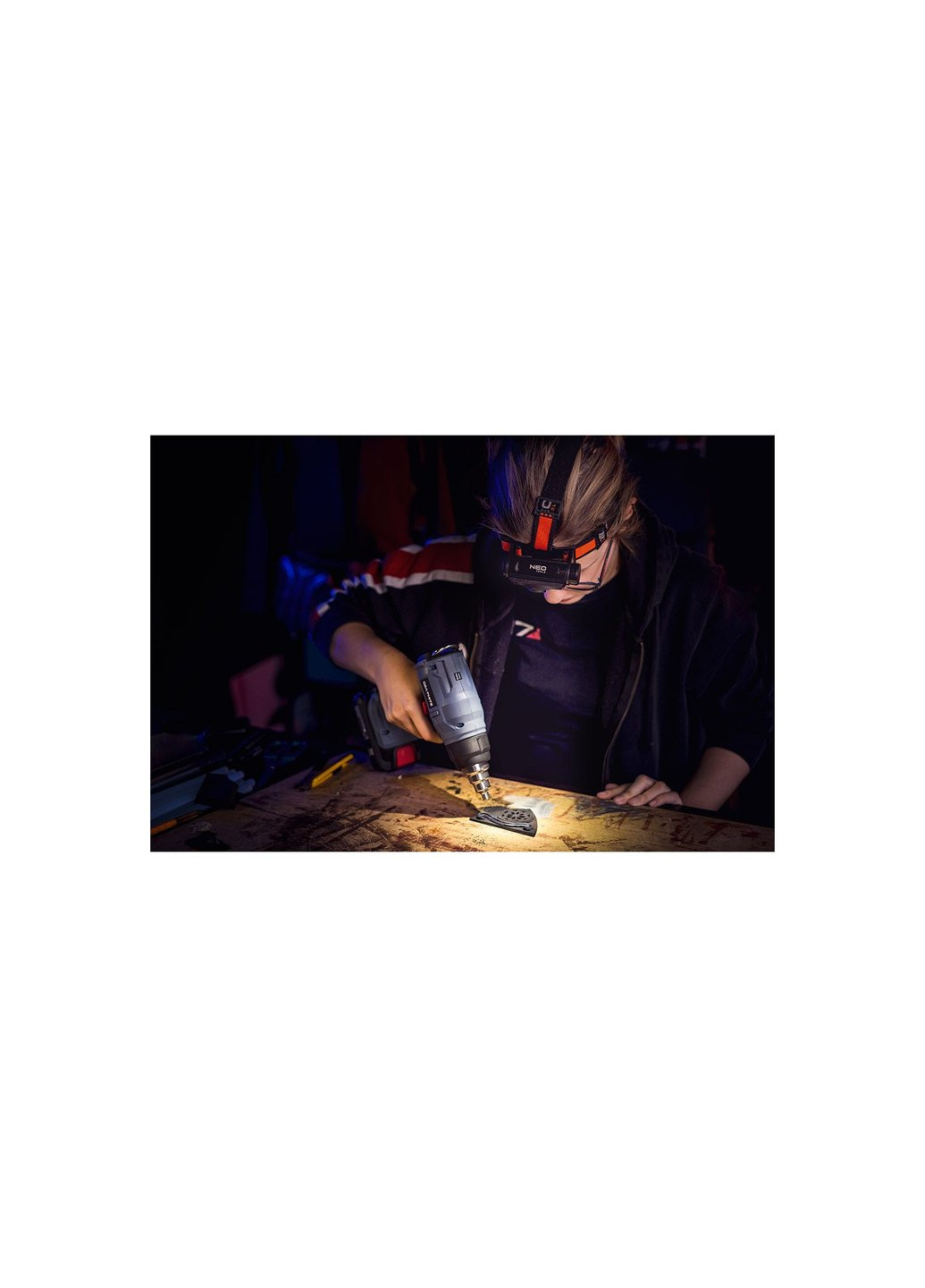 Фонарь 99-028 Neo Tools (257224802)