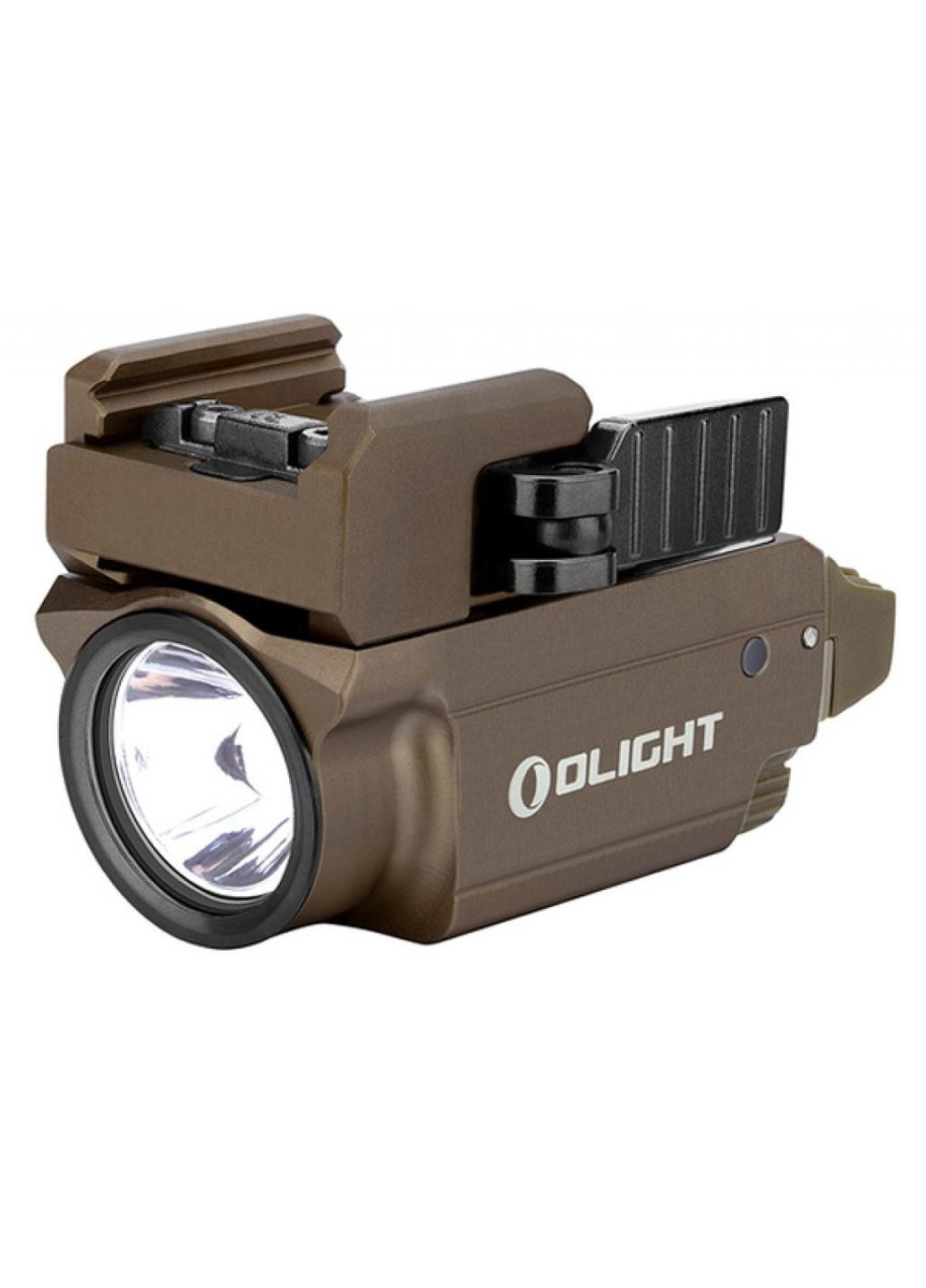 Фонарь Baldr Mini ЛЦУ Desert Tan (Baldr Mini-DT) Olight (257225532)