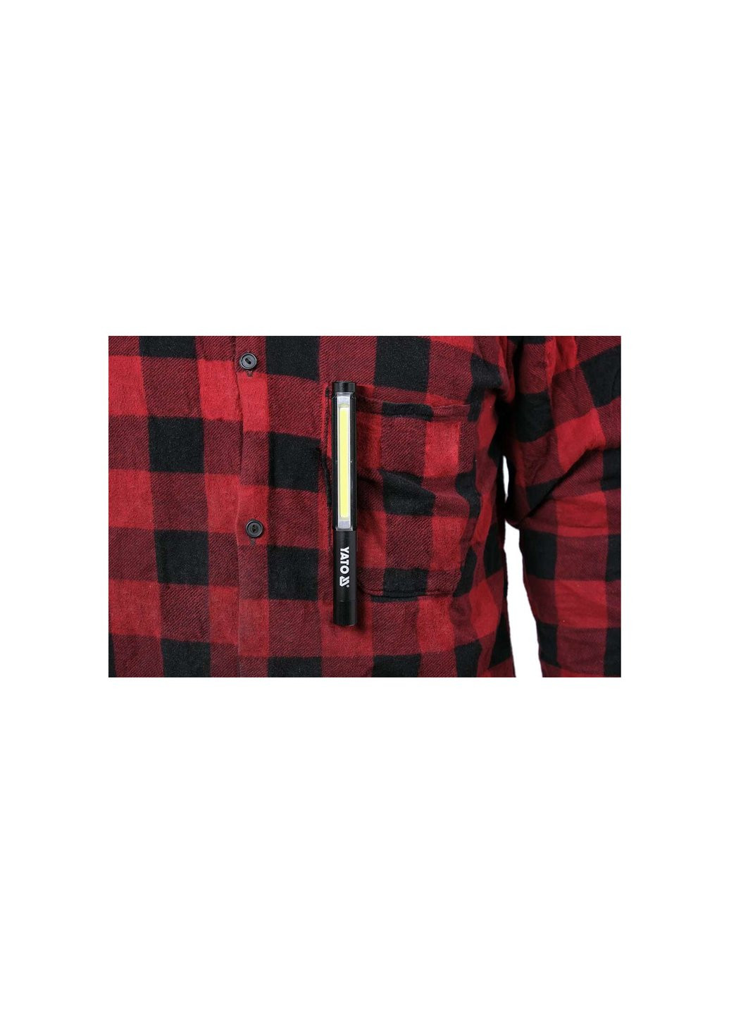 Фонарь YT-08511 YATO (257225558)