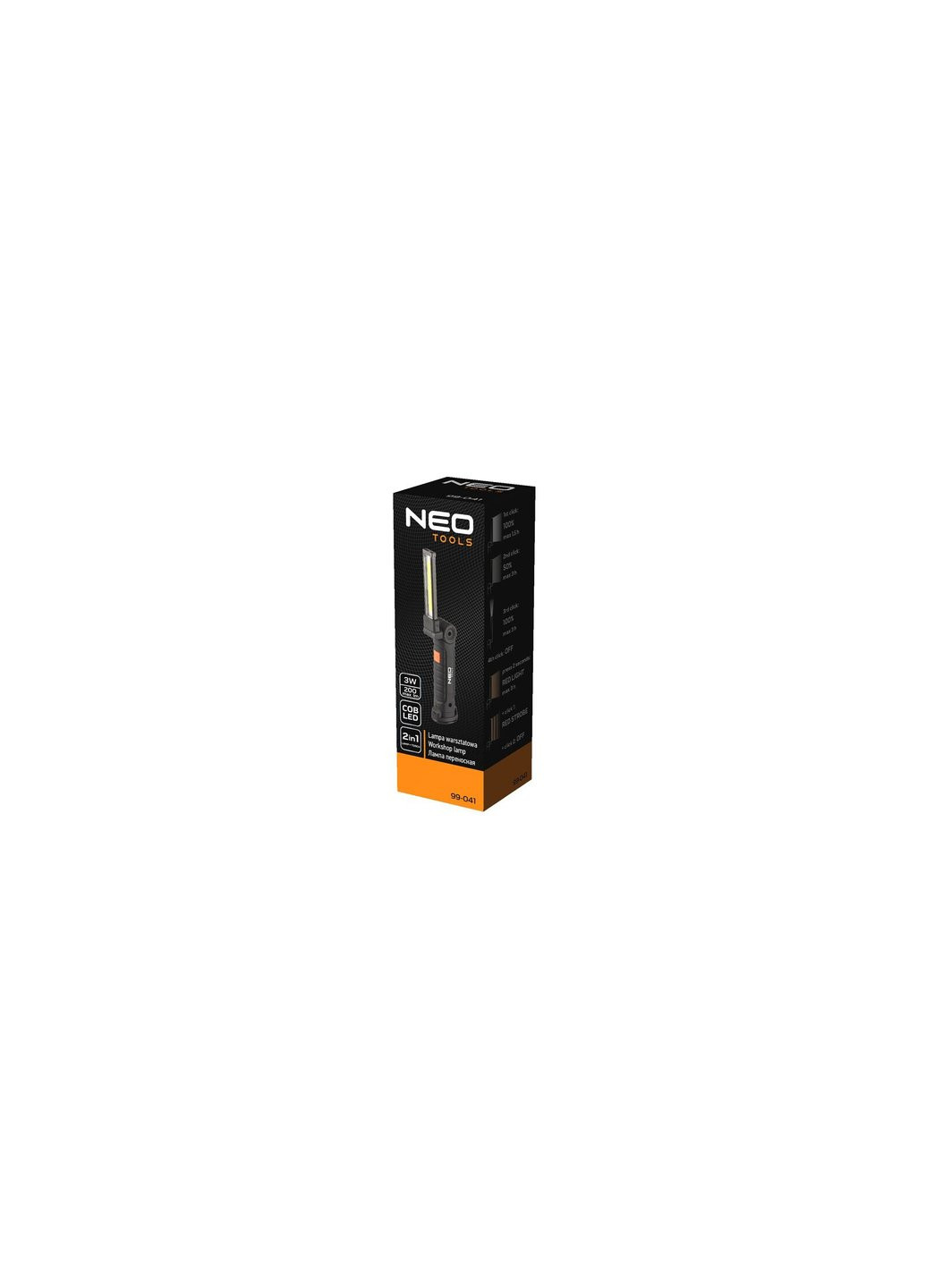 Ліхтар 99-041 Neo Tools (257223833)