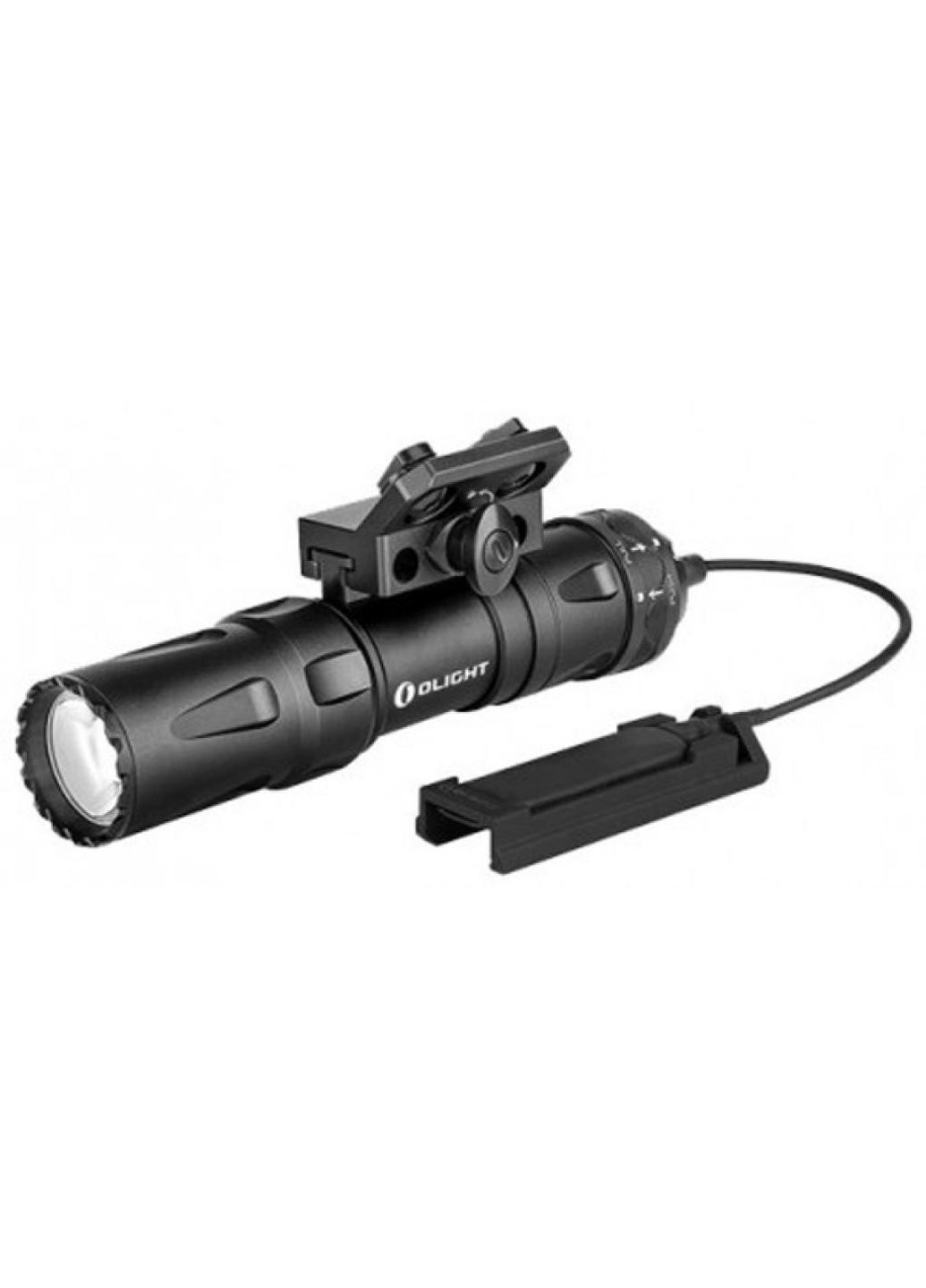 Ліхтар Odin Mini Black + кріплення M-LOK + кнопок (Odin mini) Olight (257225523)