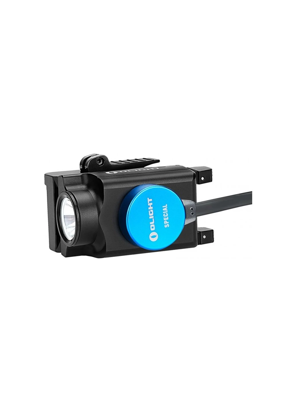 Ліхтар Baldr RL Mini Black ЛЦУ Green (Baldr RL Mini) Olight (257223785)
