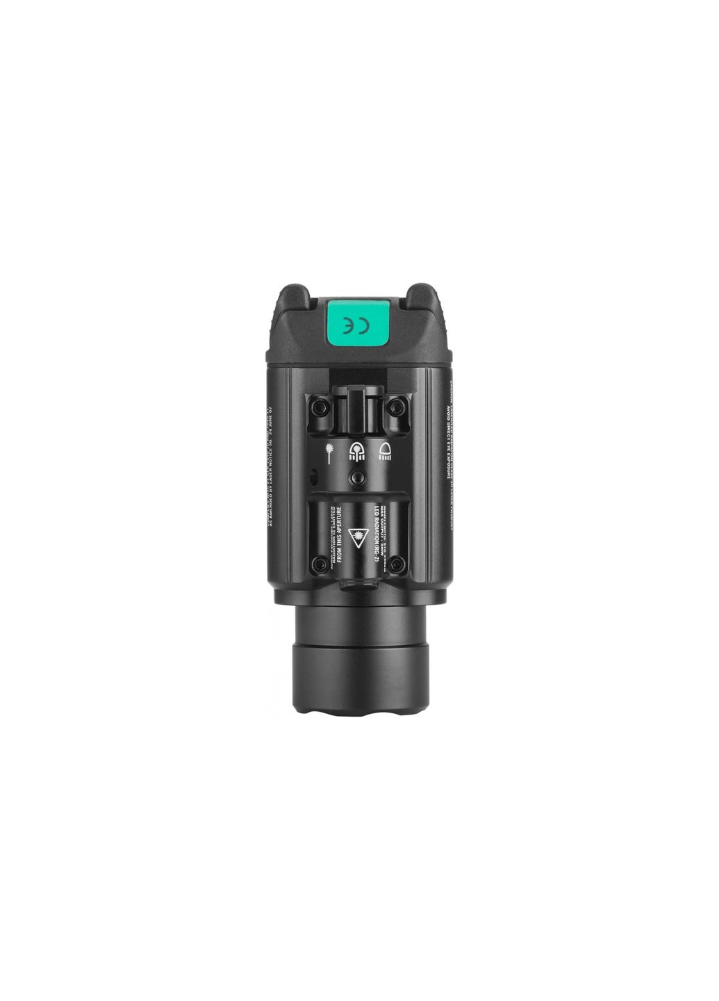 Фонарь Baldr Pro Desert ЛЦУ Black (Baldr Pro G) Olight (257223790)