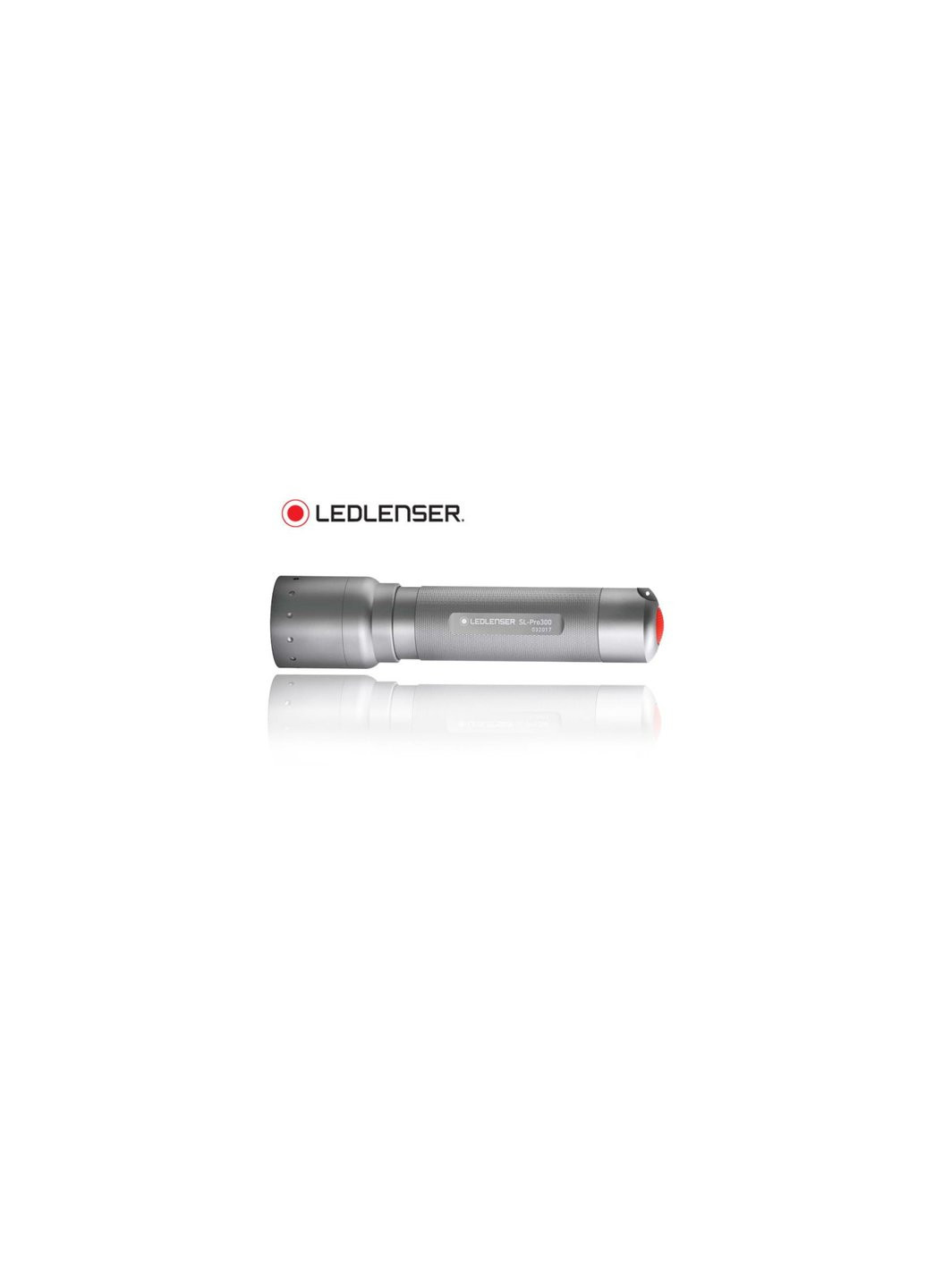 Ліхтар Solidline SL-Pro300, 300/220/40, блістер (501068) LedLenser (257224782)