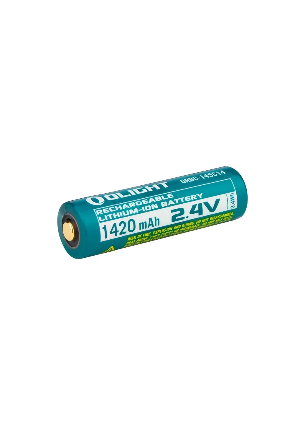 Ліхтар I5R EOS Black (2370.35.32) Olight (257223812)