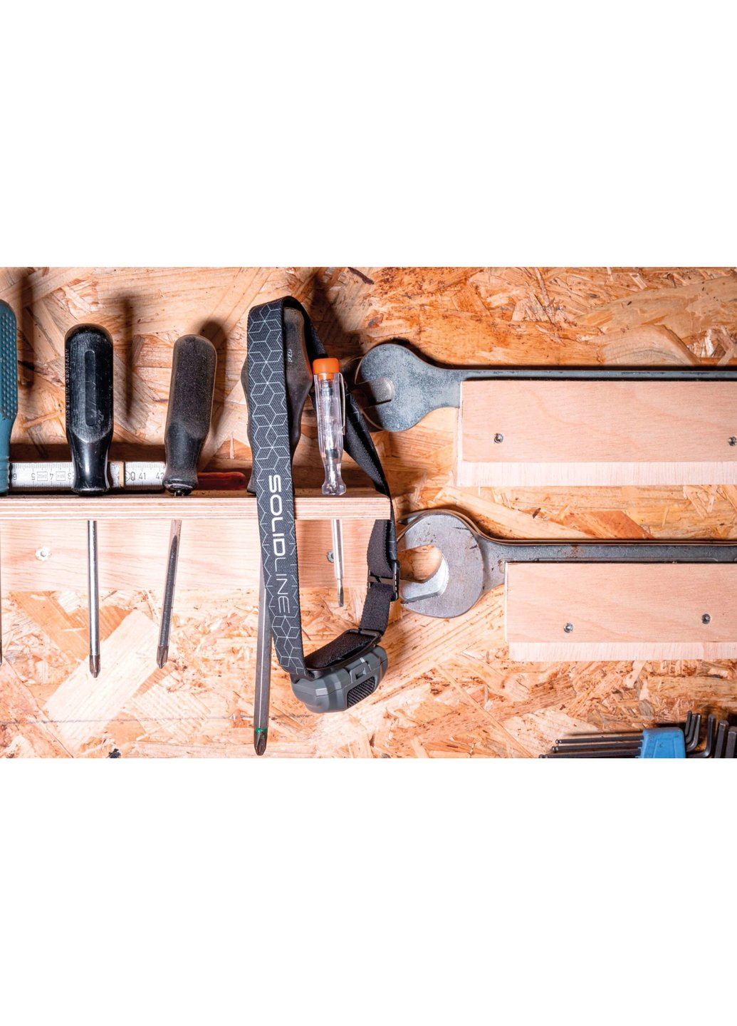 Фонарь Solidline SH1, 110/15 (502743) LedLenser (257223815)