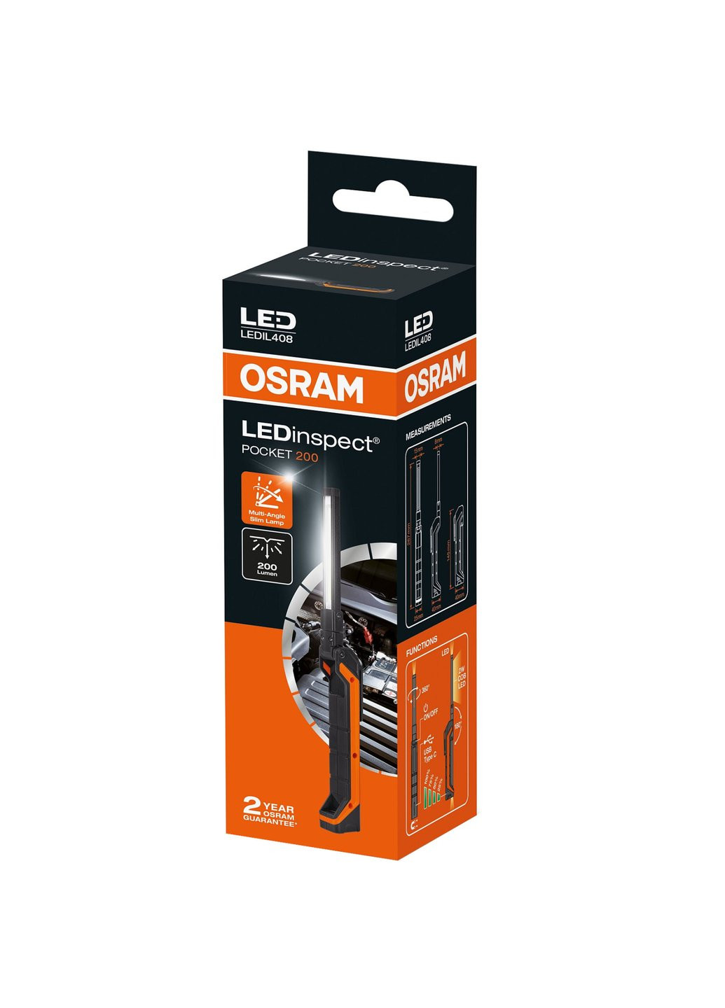 Фонарь LEDIL408 Osram (257223447)