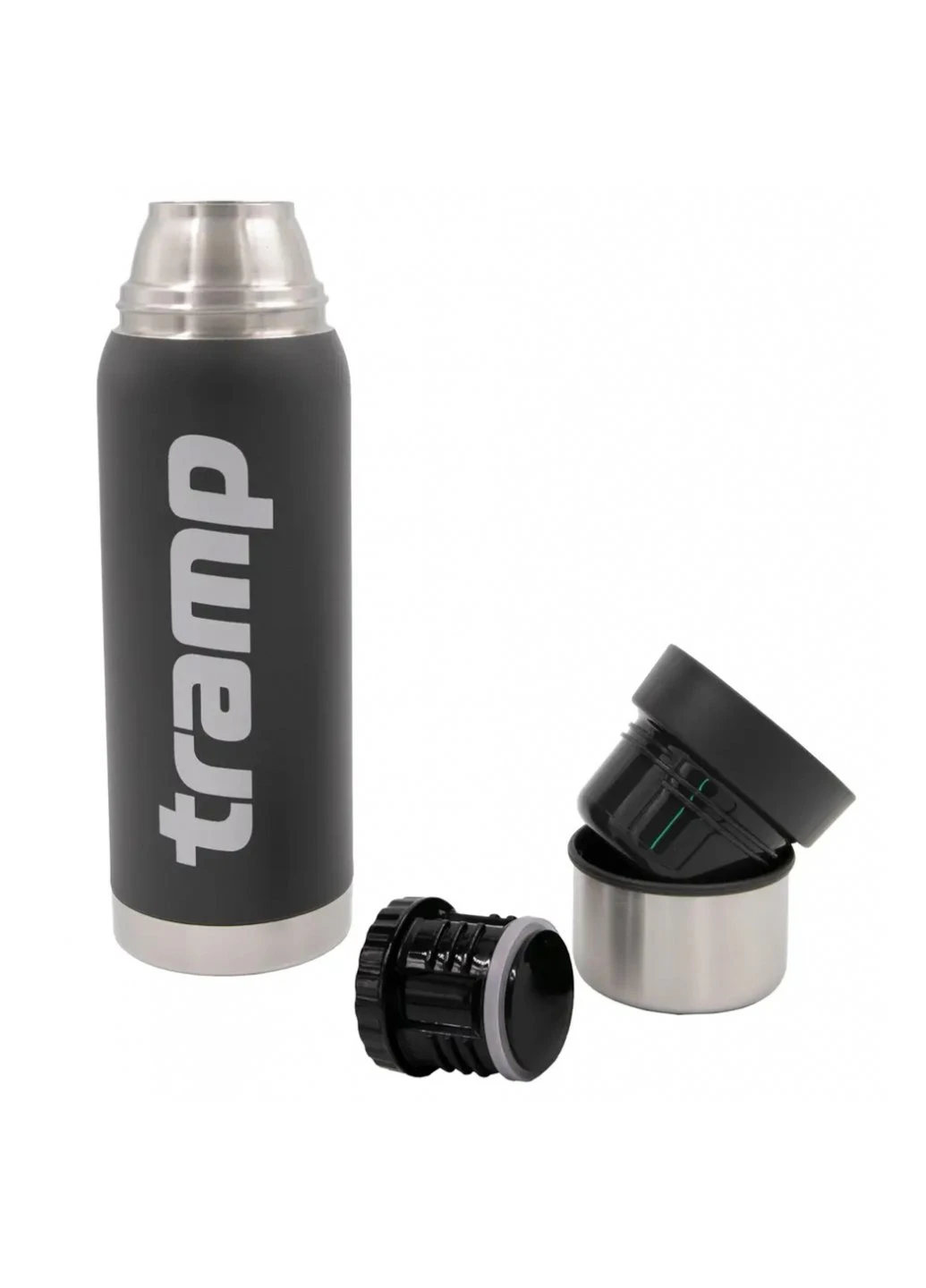 Термос Expedition Line 0.75 л Grey (UTRC-031-grey) Tramp (257224993)