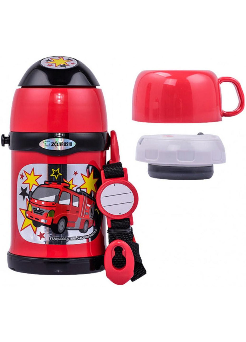 Термос SC-ZT45RZ Child 0.45 л Red (1678.03.81) Zojirushi (257223517)