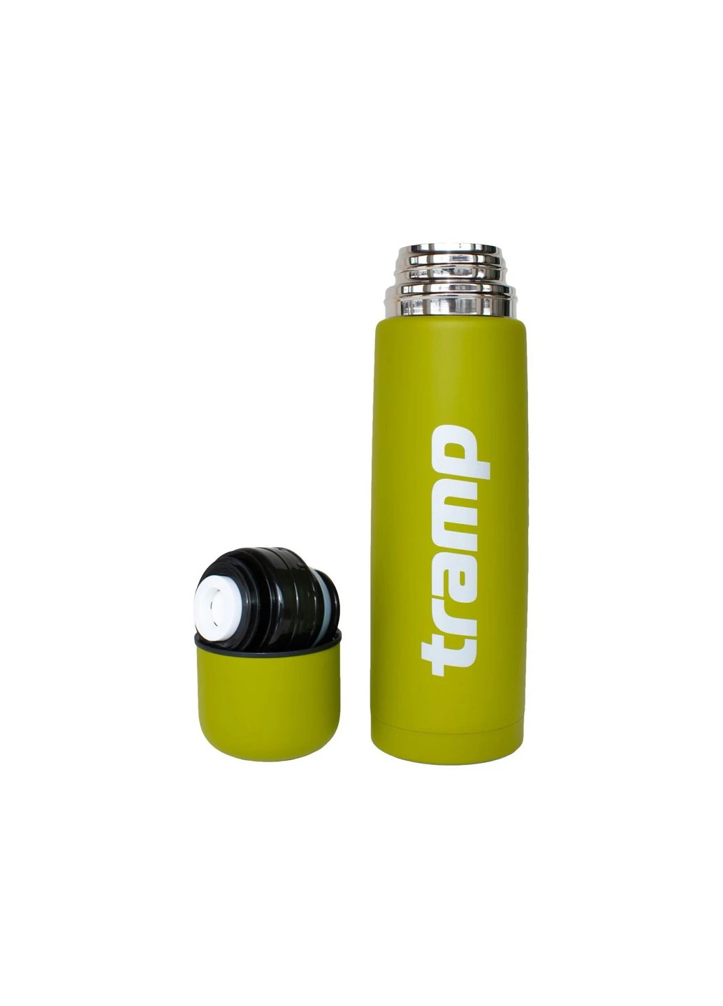 Термос Basic 0.5л Olive (TRC-111-olive) Tramp (257224087)