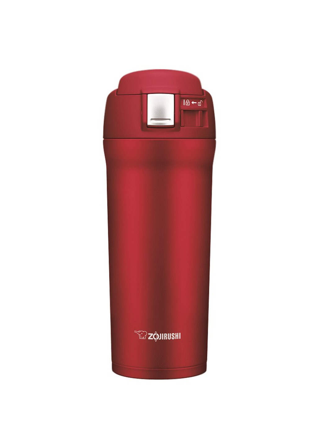 Термокружка SM-YAF48RA 480 мл Red (1678.03.45) Zojirushi (257223506)