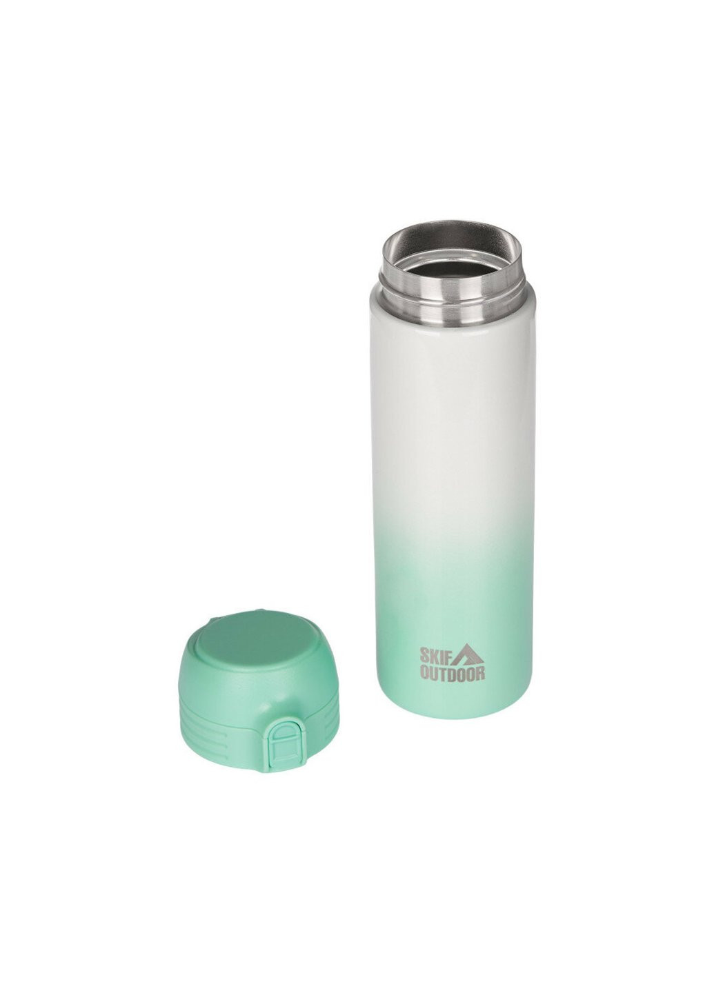 Термокружка Outdoor Bokeh 500 мл Green (HD-500-49G) Skif (257225389)