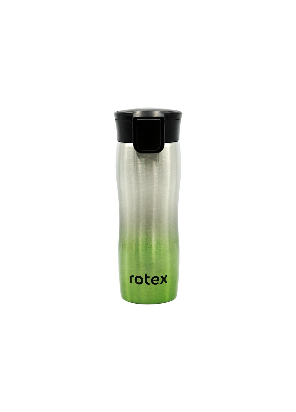 Термокружка Green 450 мл (RCTB-309/3-450) Rotex (257223262)