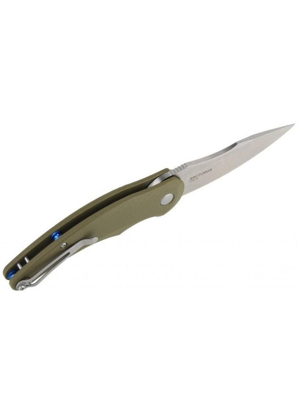 Нож Arcturus mini Olive (SWF55M-02) Steel Will (257257345)