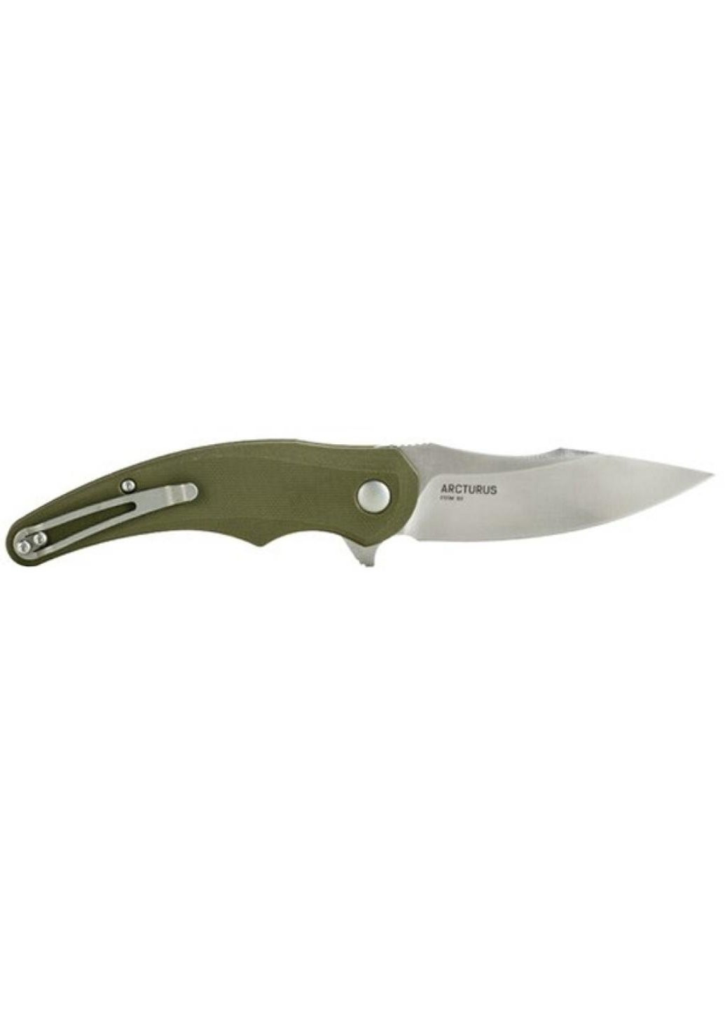 Нож Arcturus mini Olive (SWF55M-02) Steel Will (257257345)