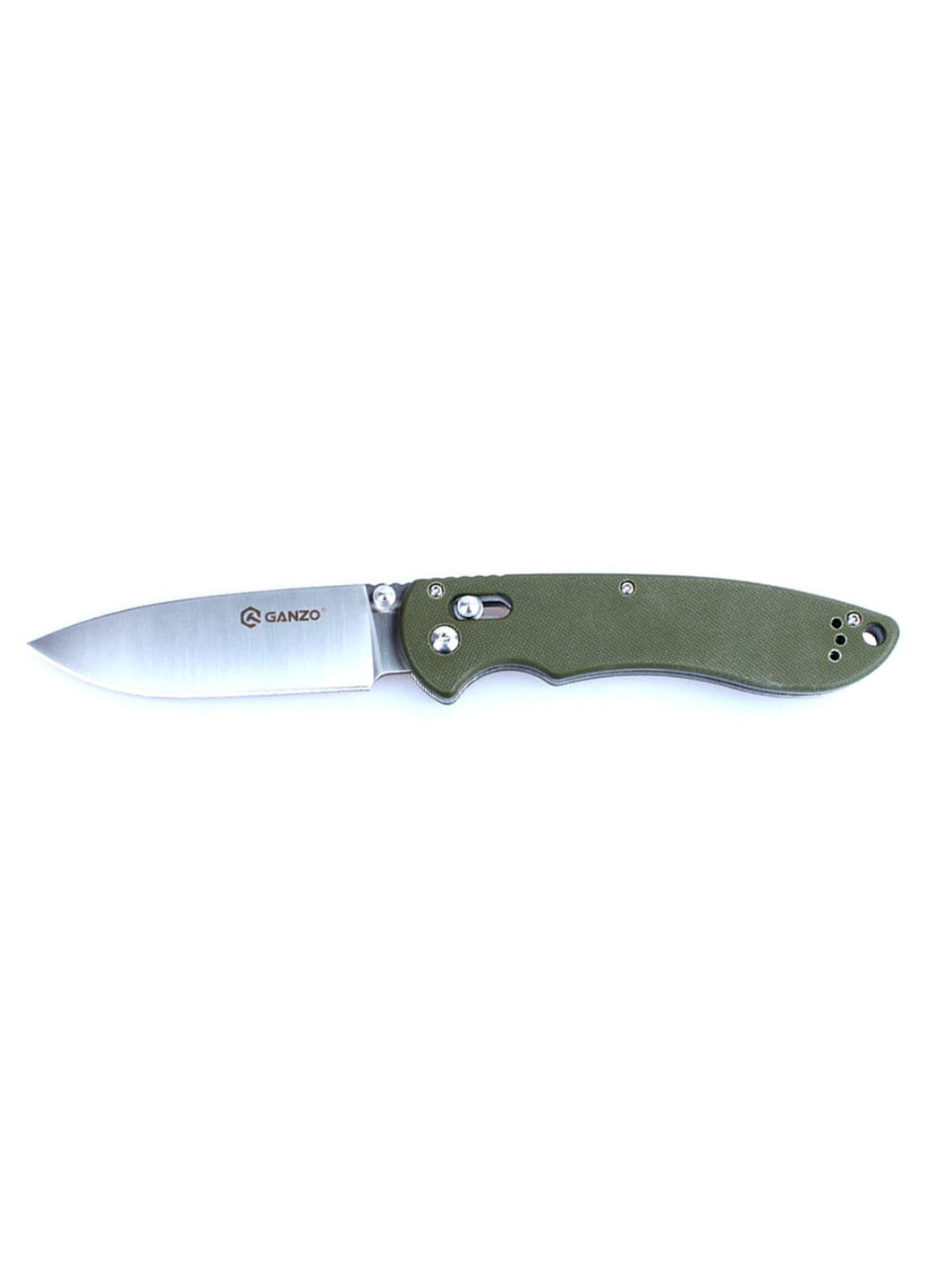 Нож G740-GR Green (G740-GR) Ganzo (257257052)