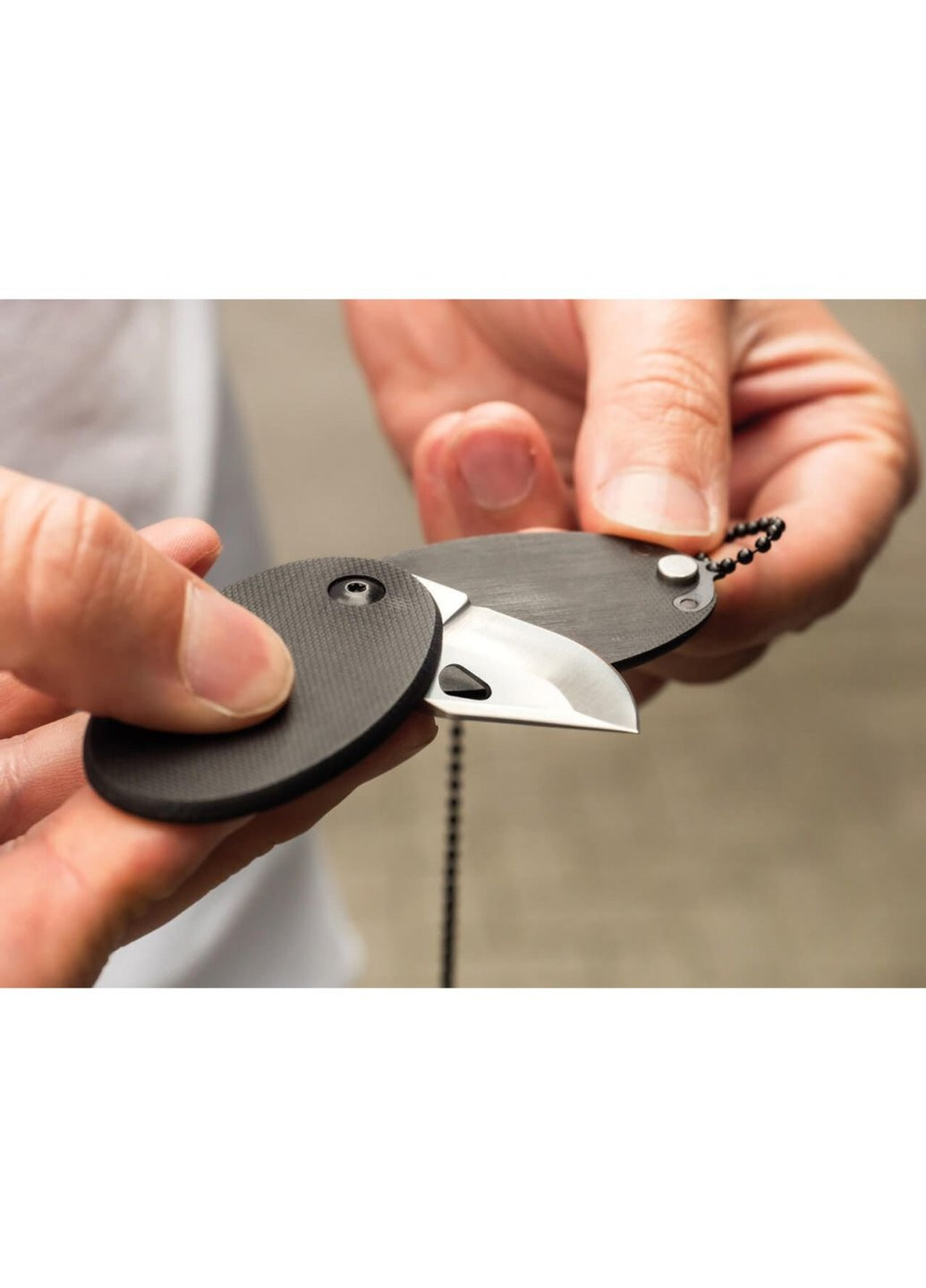 Нож Plus L'Egg (01BO198) Boker (257257122)