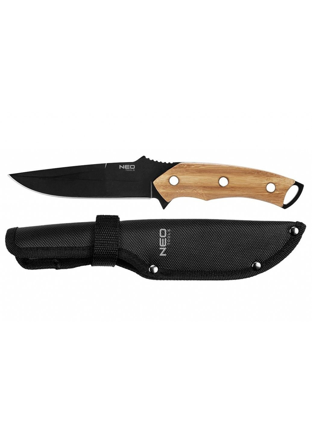 Нож Full Tang 25 см (63-110) Neo Tools (257257228)