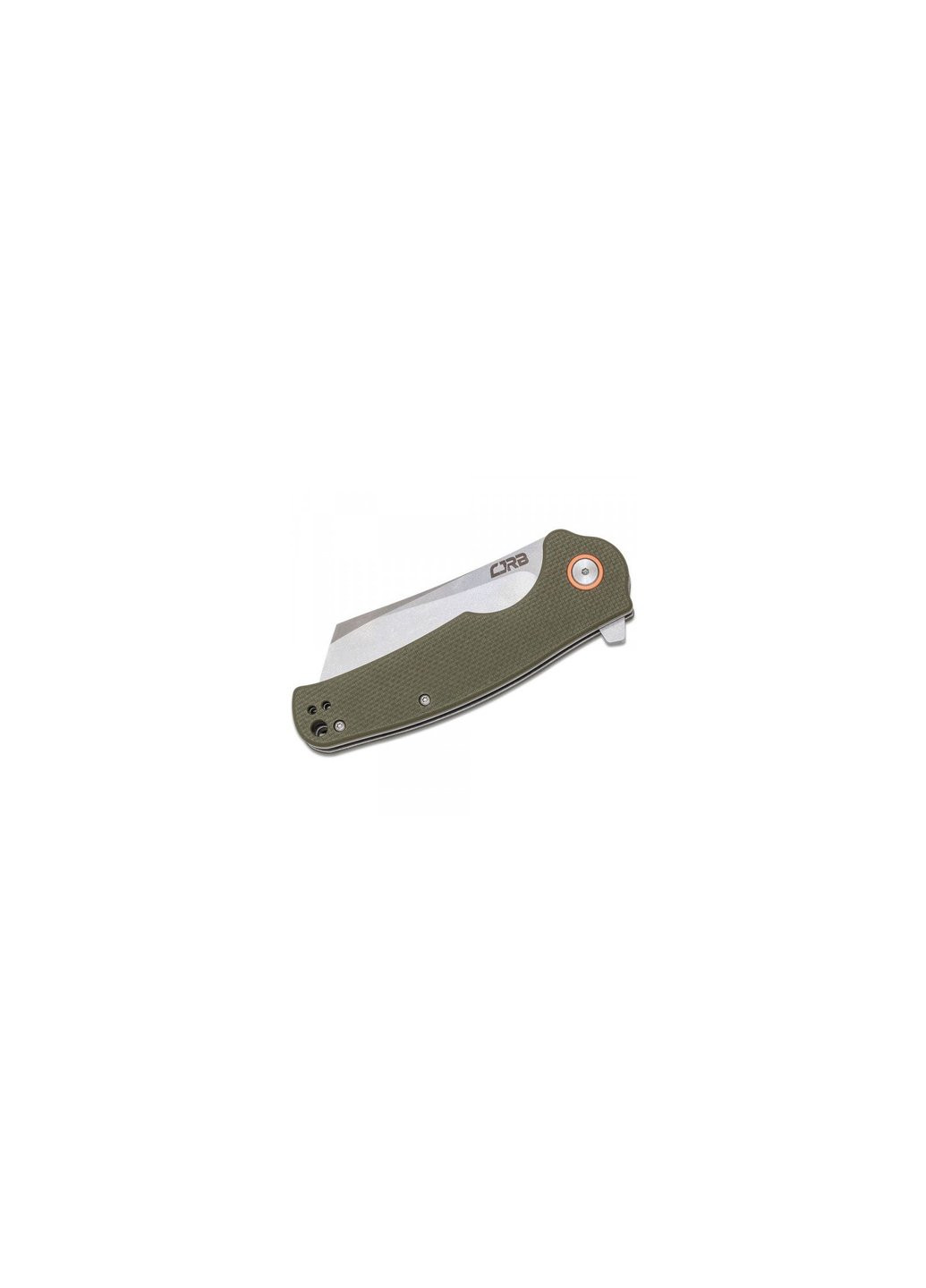 Нож Crag G10 Green (J1904-GNF) CJRB (257257204)