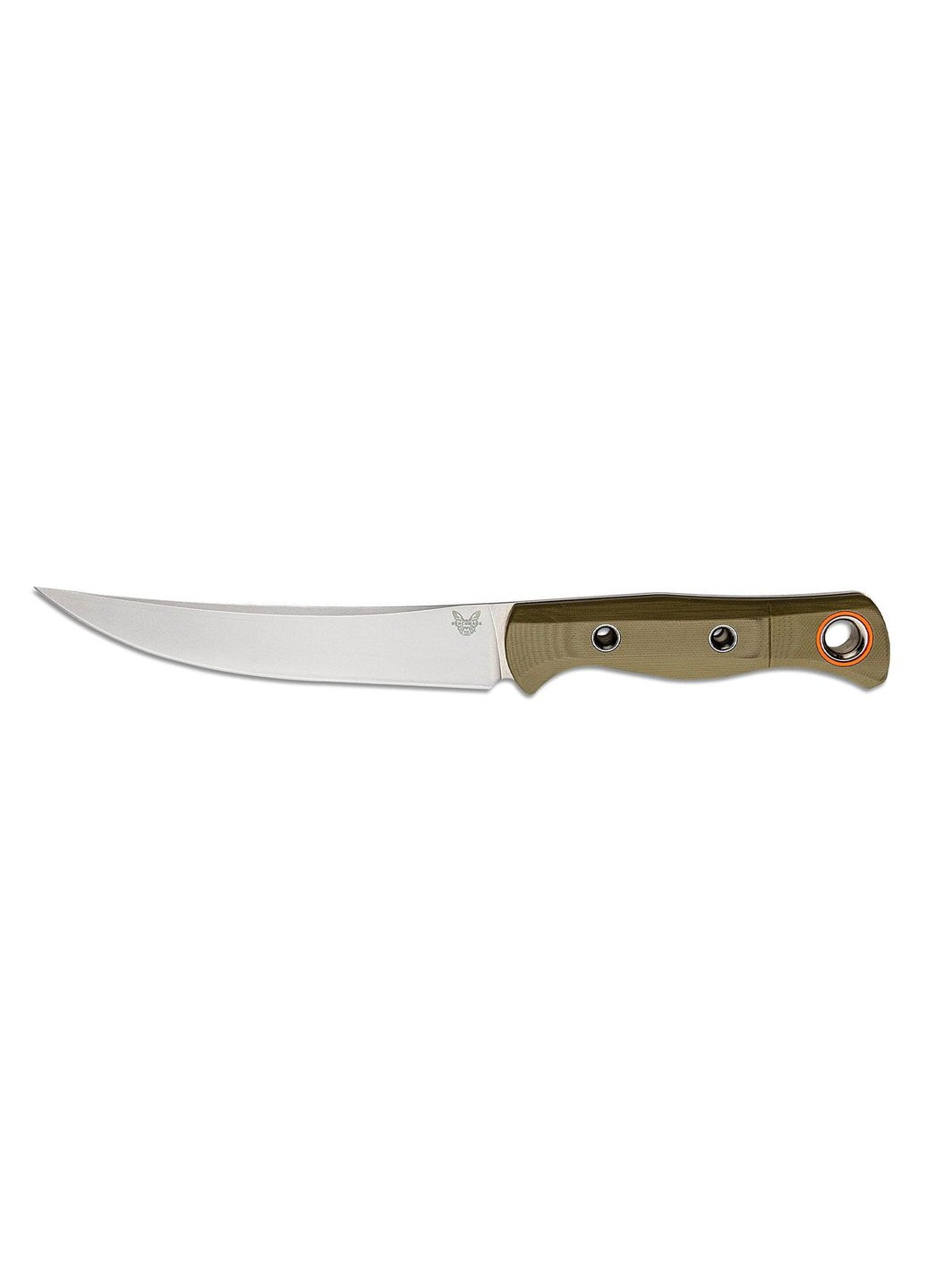 Ніж Meatcrafter Olive G10 (15500-3) Benchmade (257257110)