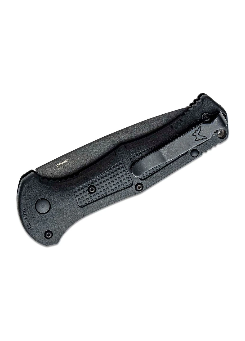 Ніж Claymore Black (9070BK) Benchmade (257257095)