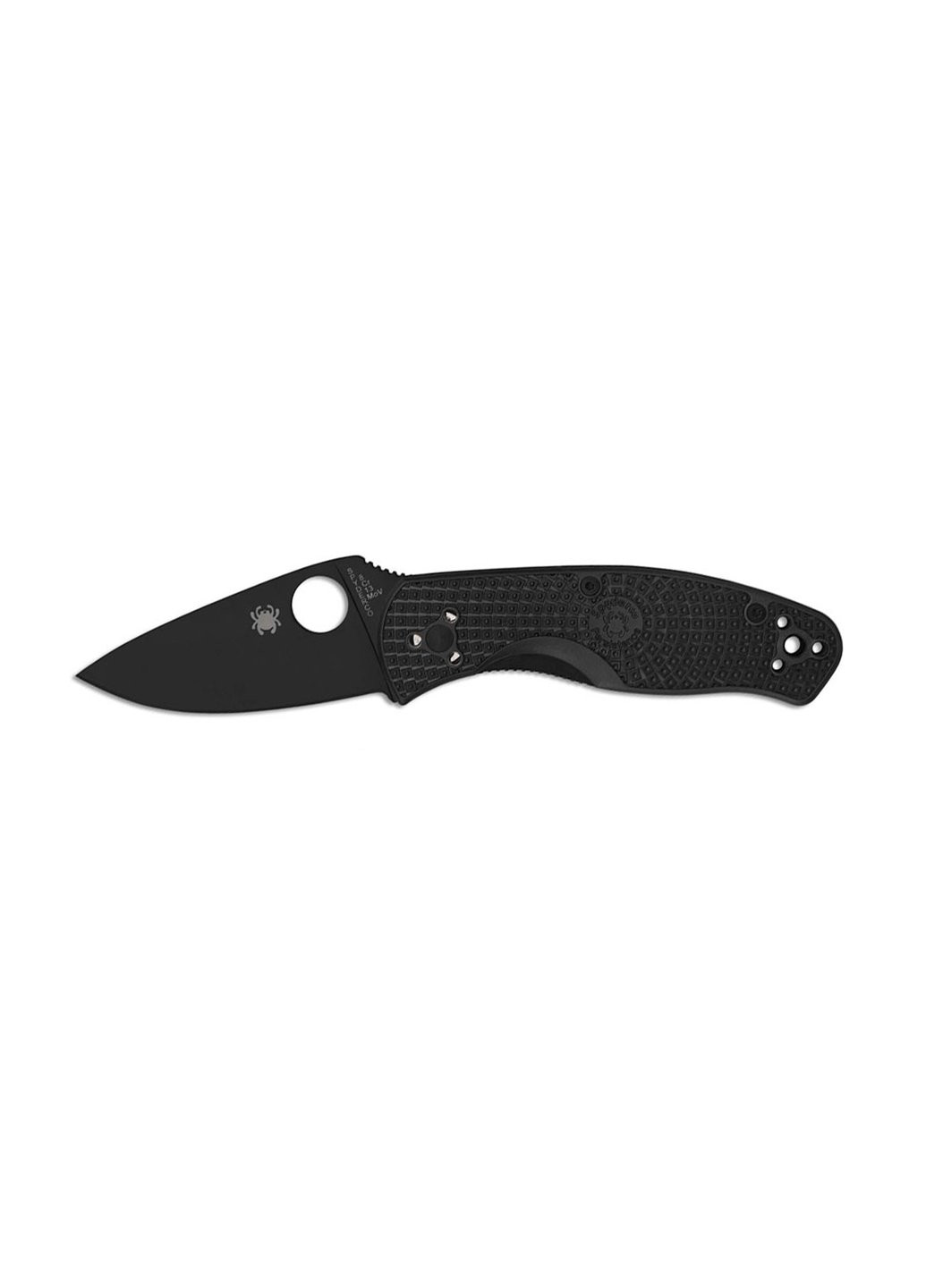 Нож Persistence FRN Black Blade (C136PBBK) Spyderco (257256964)