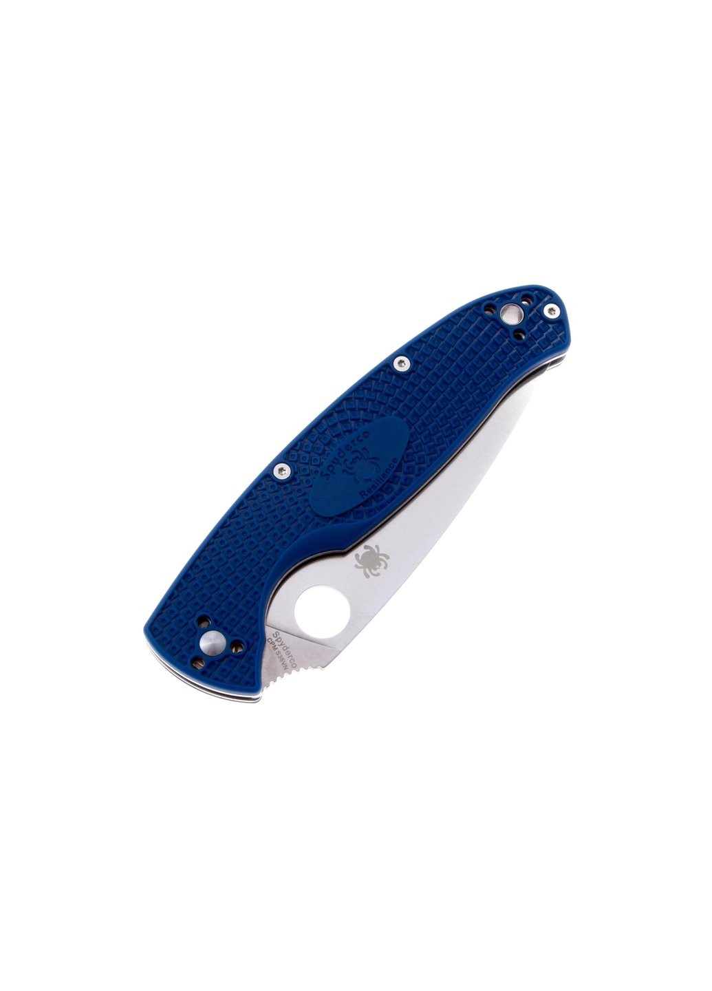Ніж Resilience FRN S35VN (C142PBL) Spyderco (257256980)