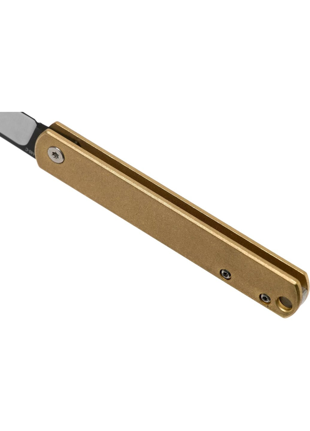 Нож Plus Zenshin Brass (01BO369) Boker (257257146)