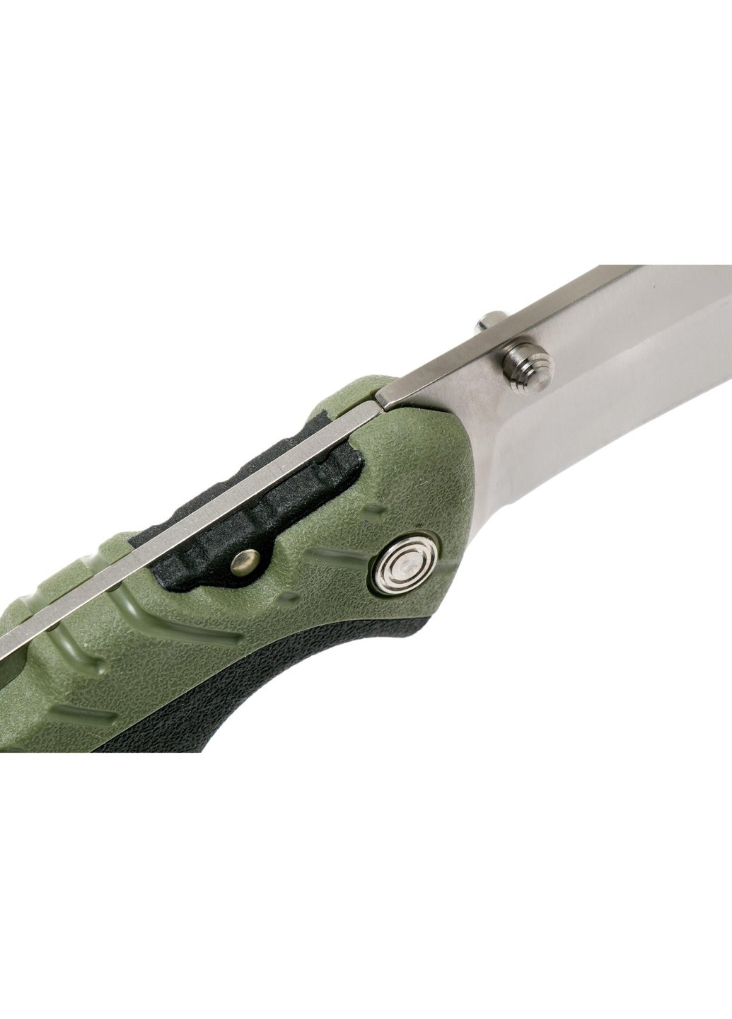 Ніж Folding Pursuit Large (659GRS) Buck (257257154)