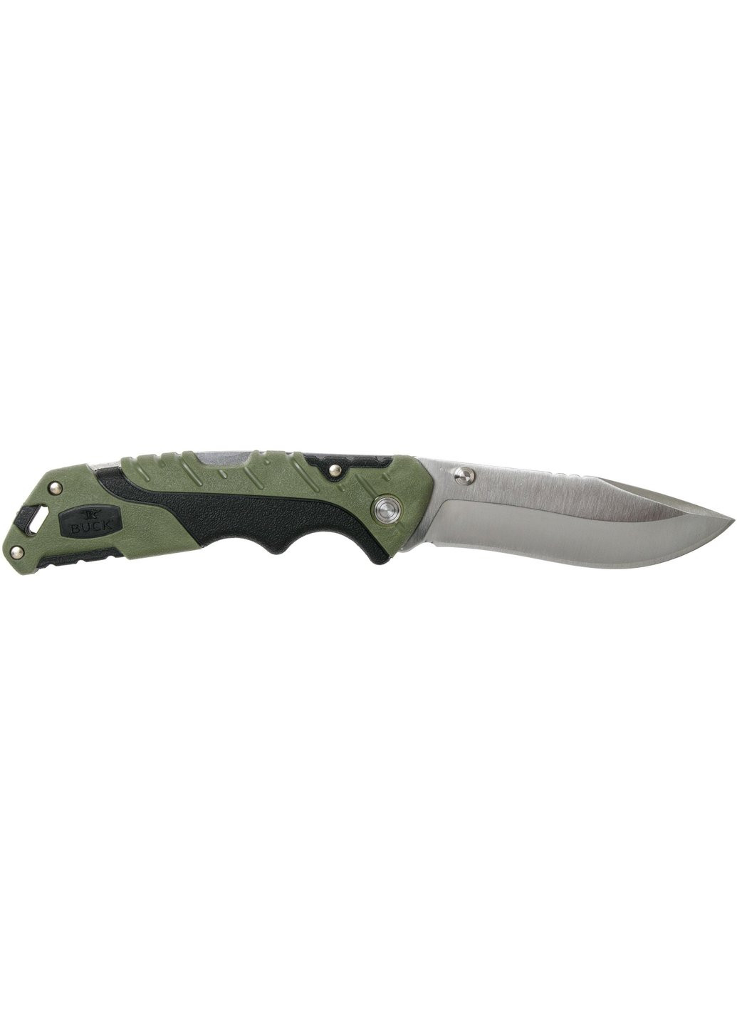 Ніж Folding Pursuit Large (659GRS) Buck (257257154)