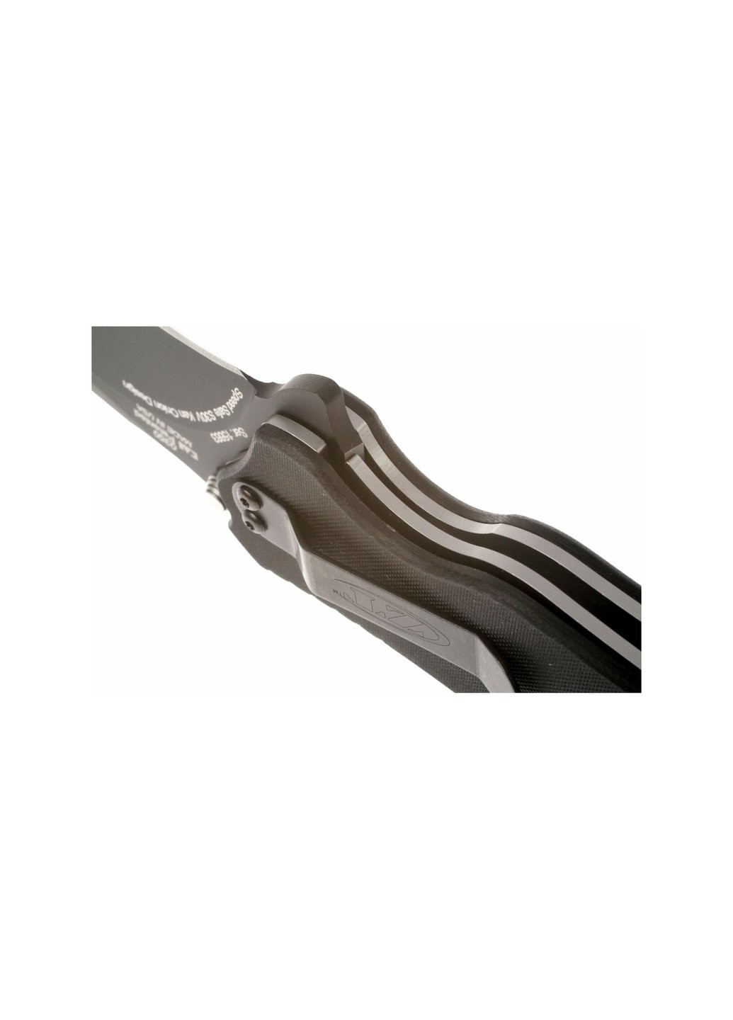 Ніж Matte Black Folder (0350) ZT (257257306)