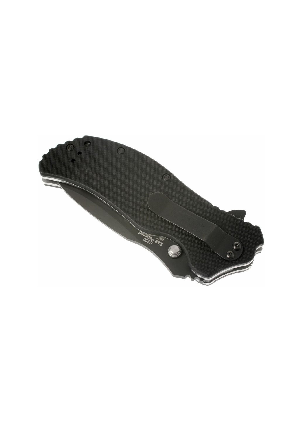 Ніж Matte Black Folder (0350) ZT (257257306)