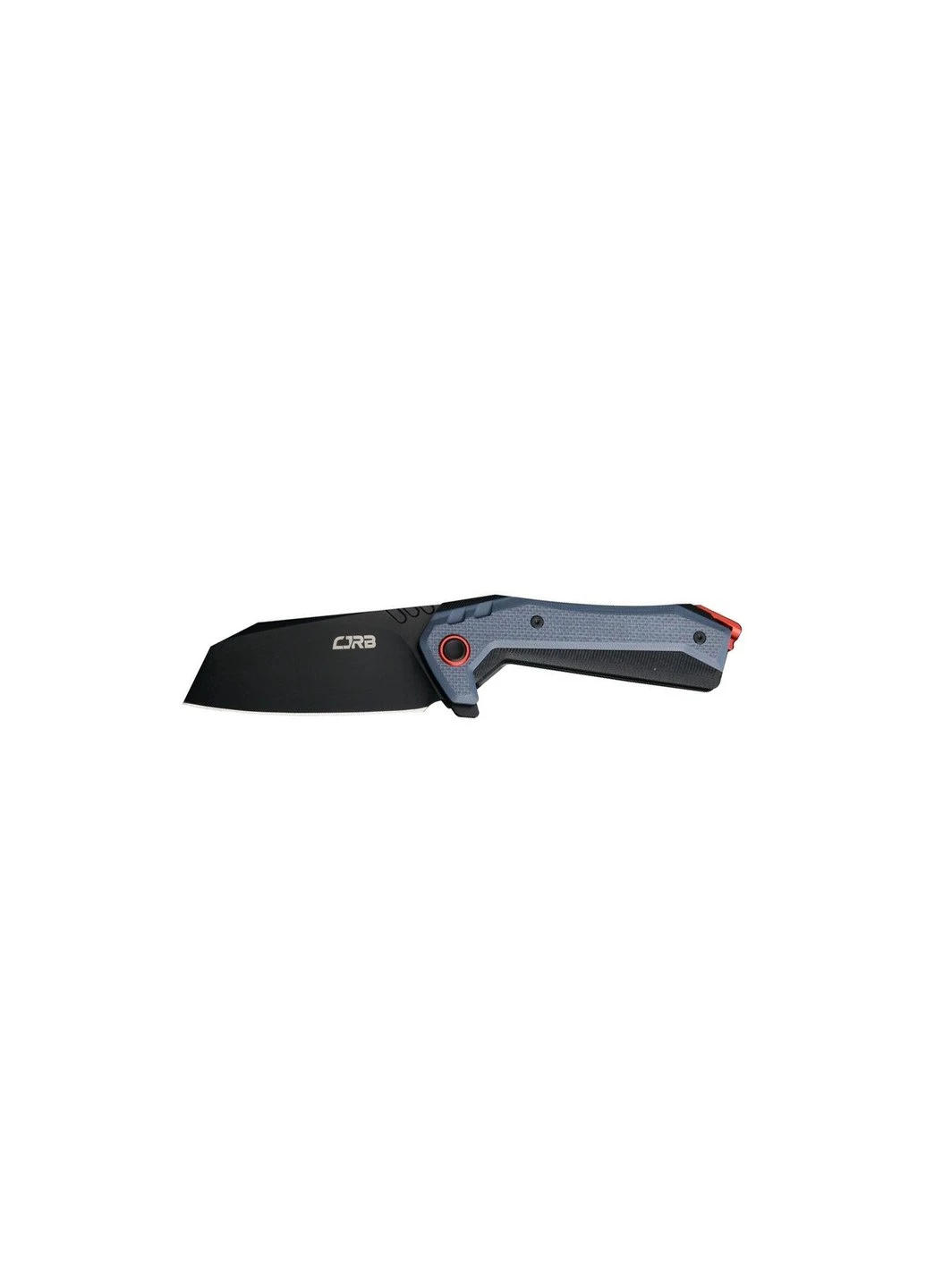 Ніж Tigris Black Blade Blue (J1919-BU) CJRB (257257192)