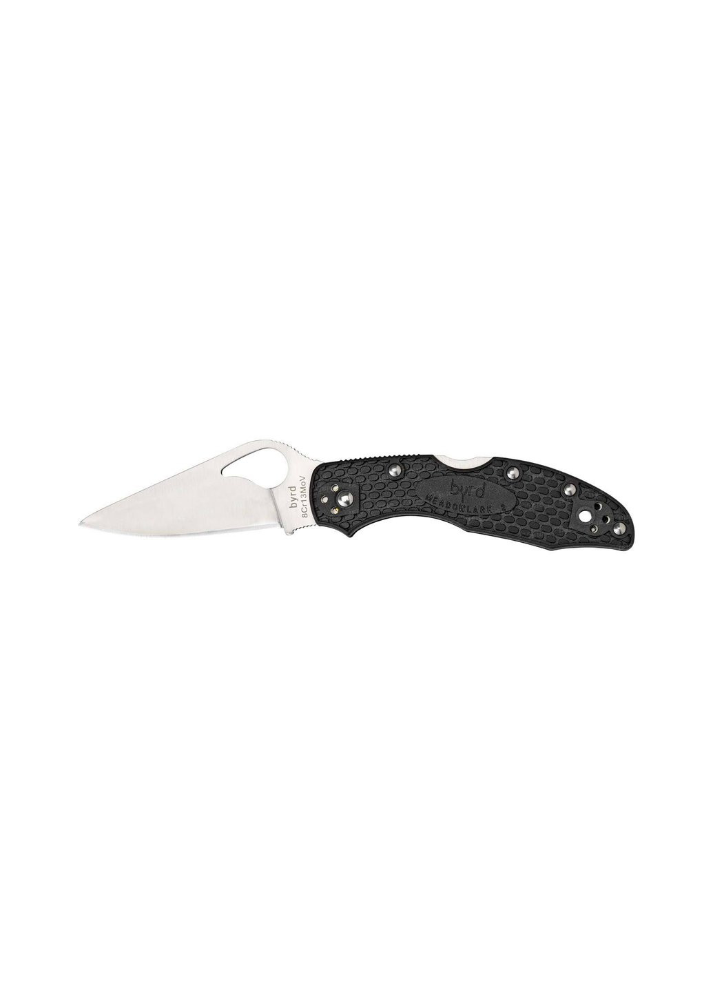 Нож Byrd Meadowlark 2, FRN (BY04PBK2) Spyderco (257256989)