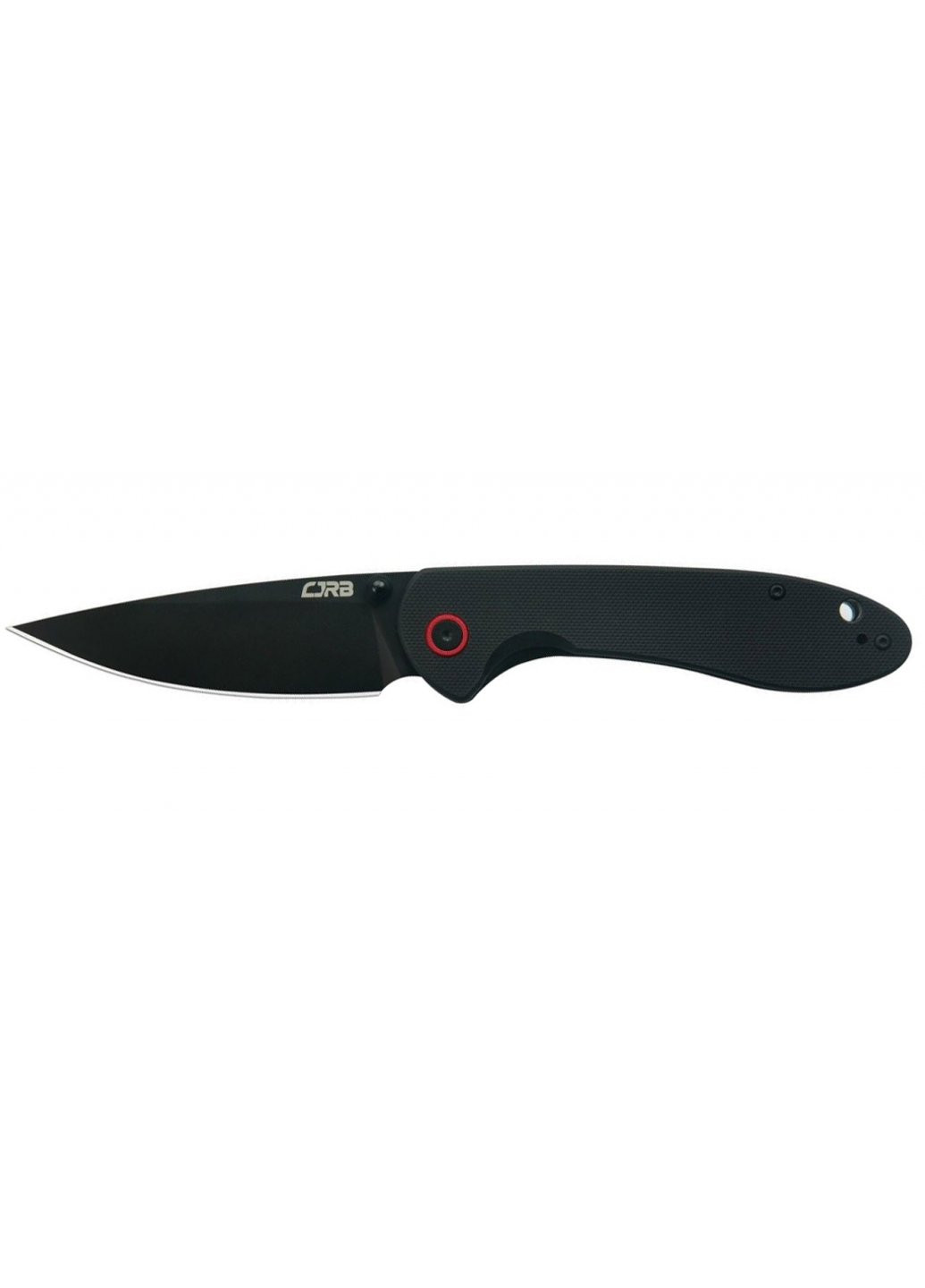 Нож Feldspar Black Blade G10 Black (J1912-BBK) CJRB (257257189)