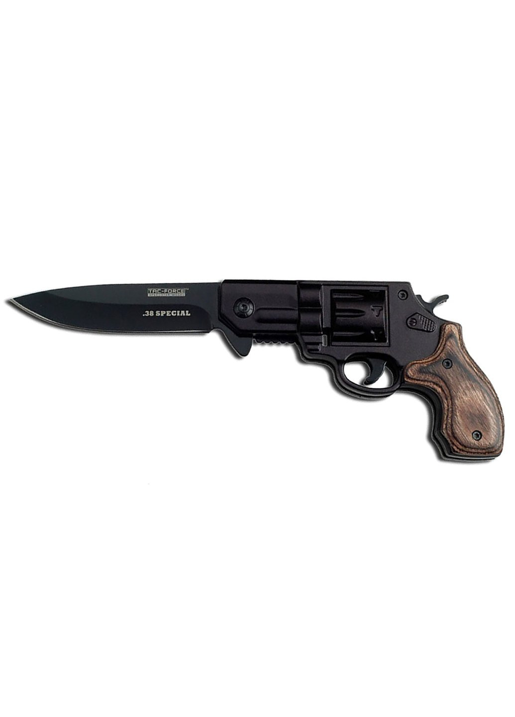 Нож Tac-Force TF-760BGY Power (257256860)
