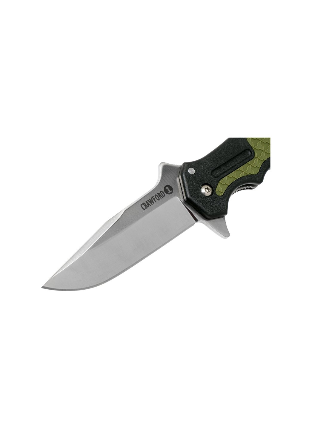 Нож Crawford Model 1 Green (20MWC) Cold Steel (257256915)