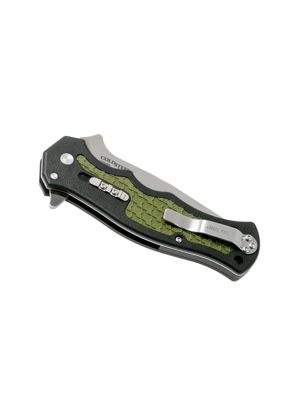 Нож Crawford Model 1 Green (20MWC) Cold Steel (257256915)