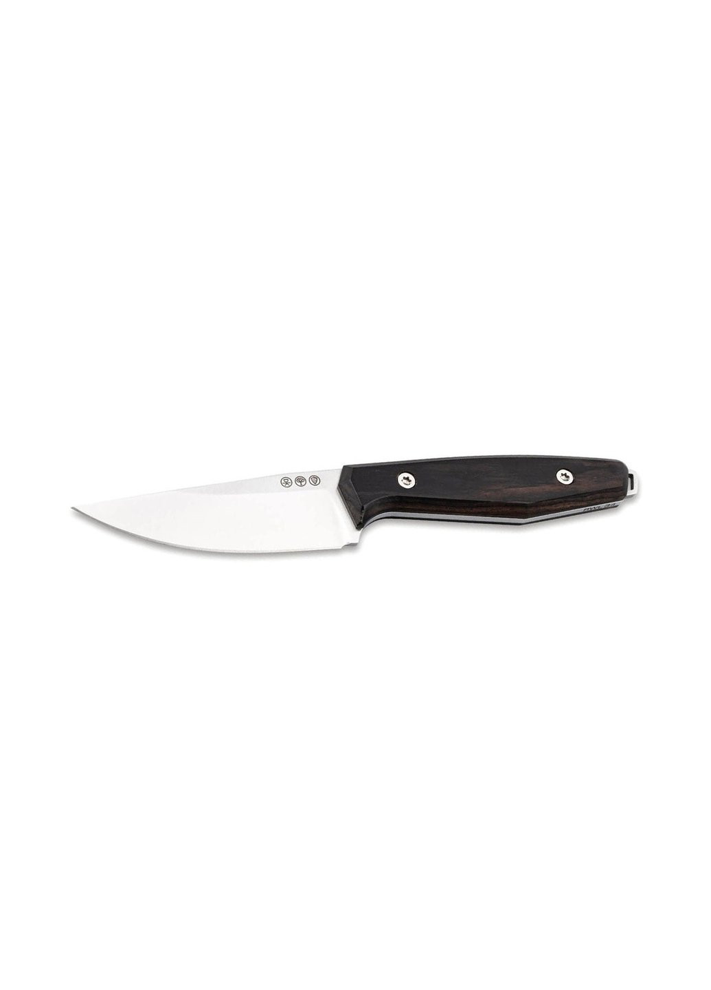 Нож Daily Knives AK1 Droppoint Grenadill (125502) Boker (257257137)