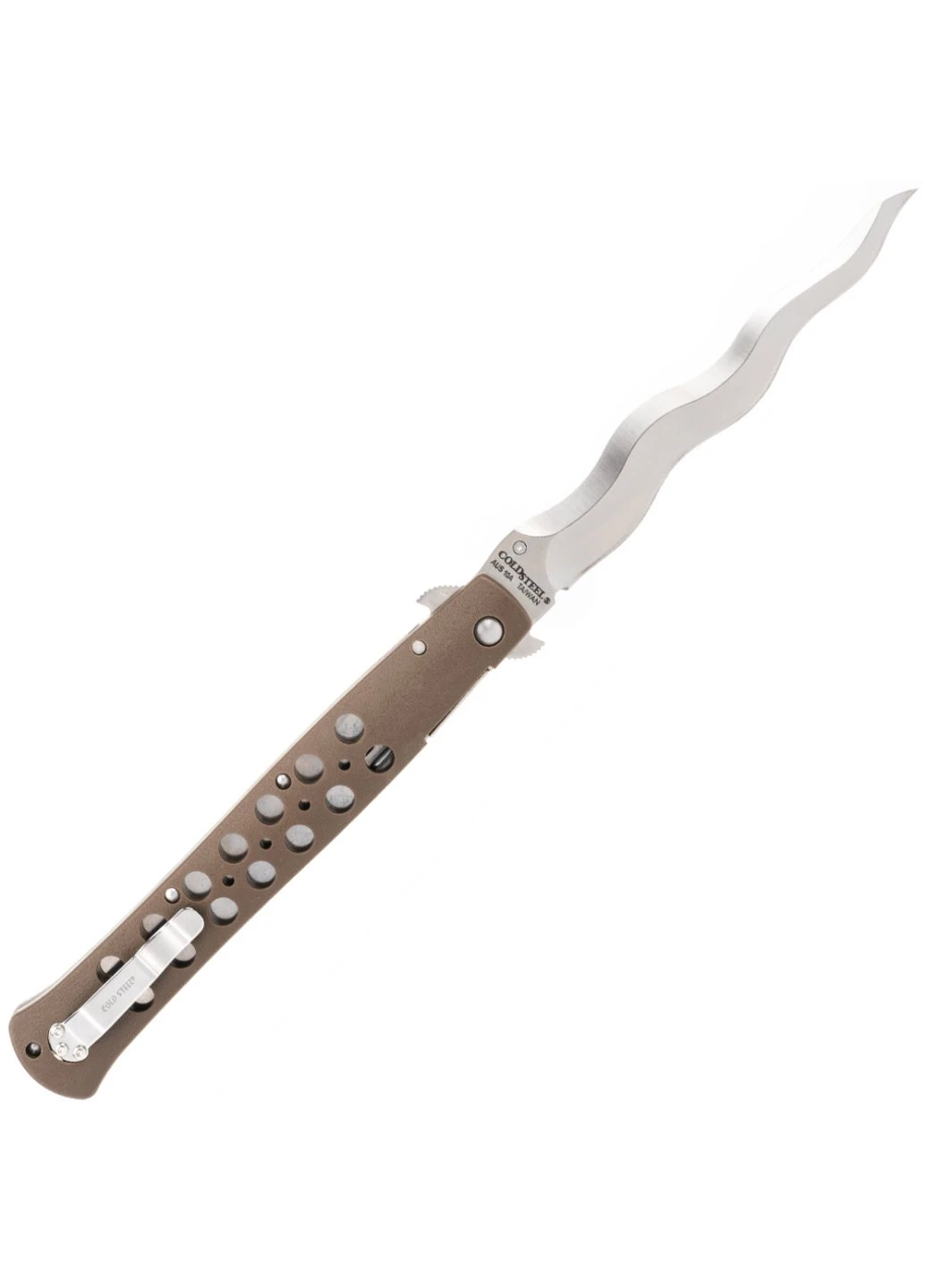 Ніж Ti-Lite 6" Kriss Blade (CS-26SXK6) Cold Steel (257256902)